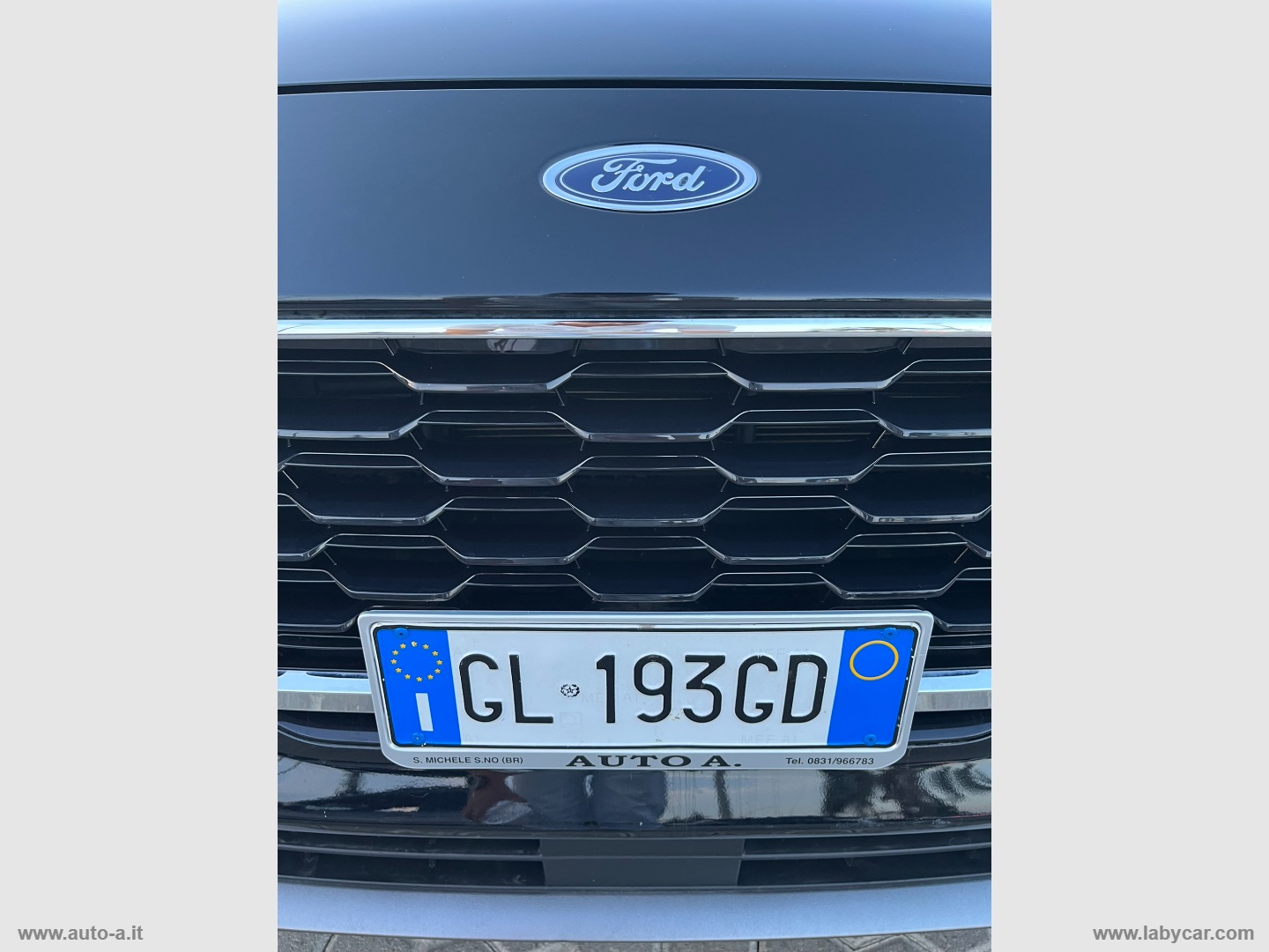 PUMA 1.0 EcoBoost 125CV HYBRID TITANIUM - immagine 34