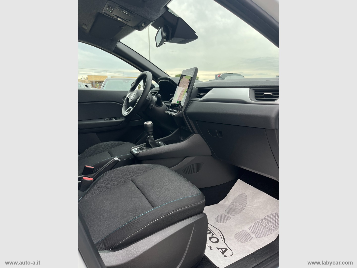ASX 1.0L 100 CV Invite Plus GPL SOLI 6.900 KM - immagine 34