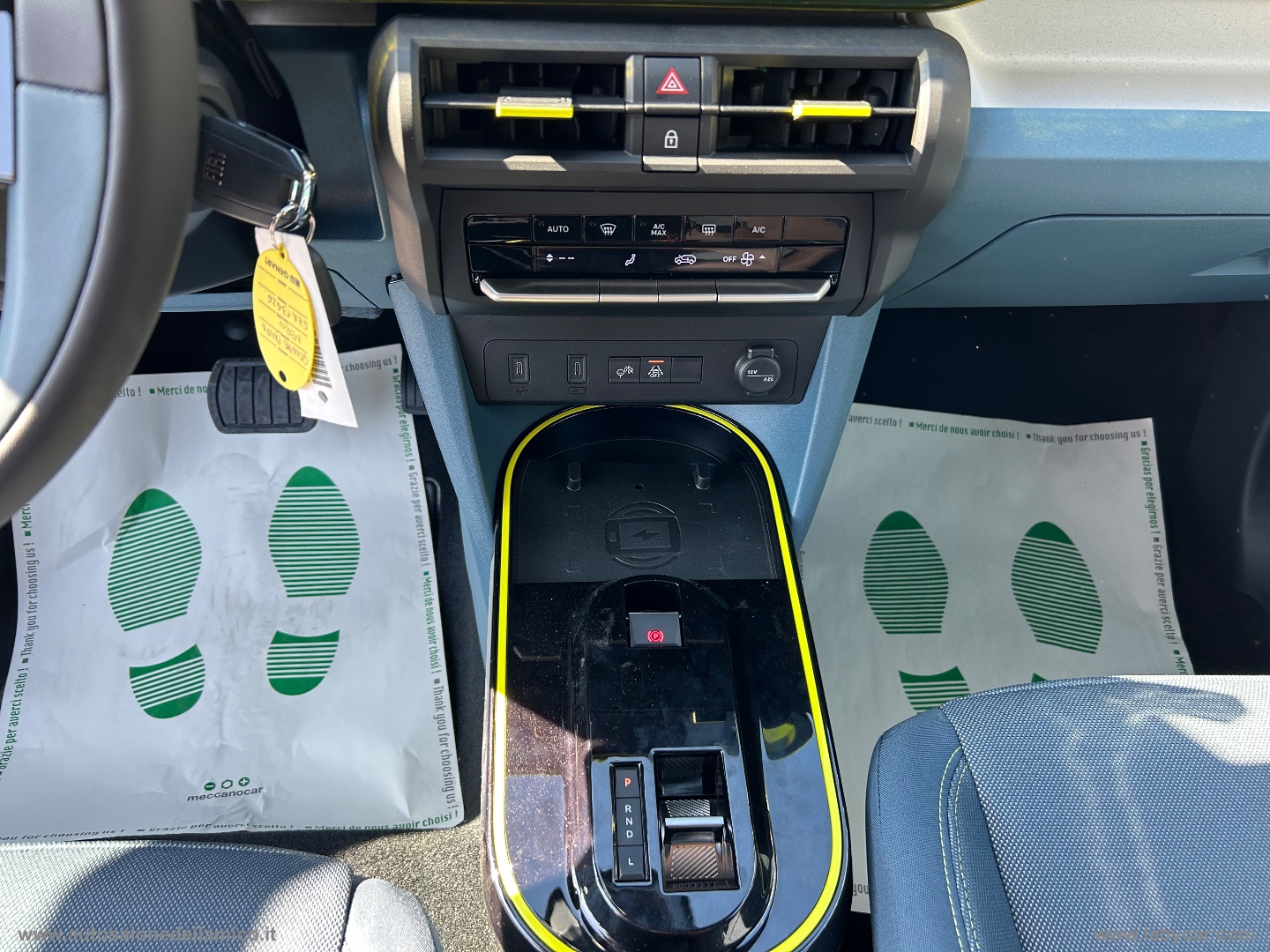 Grande Panda 1.2 Hybrid 110 S&S La Prima - immagine 34