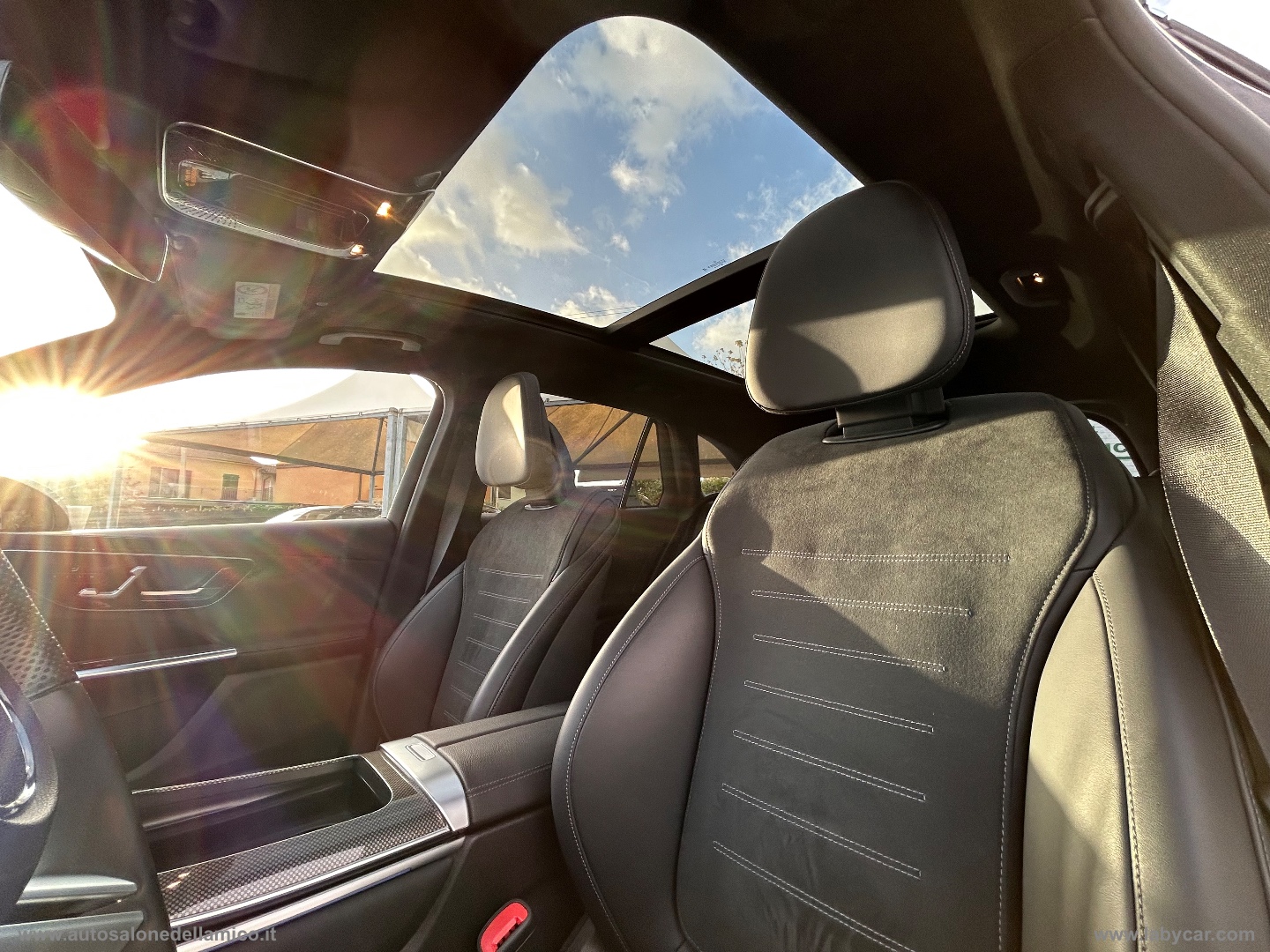 GLC 220d 4M Mild Hybrid AMG Premium Pl. - immagine 34