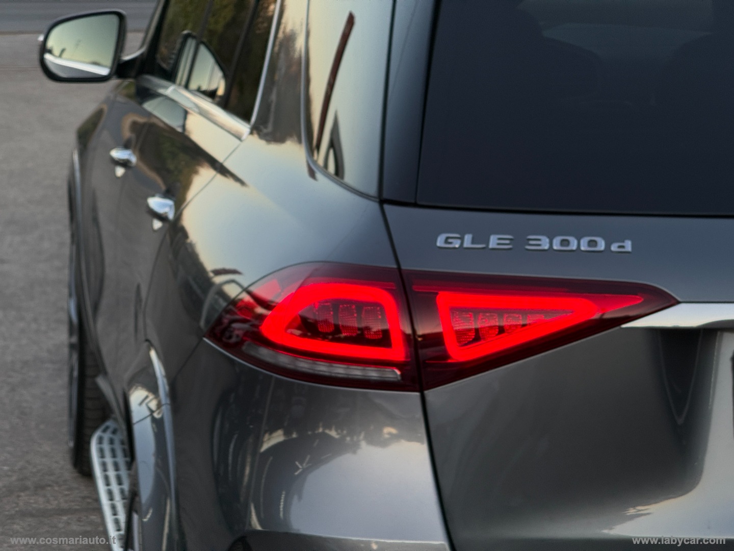 GLE 300 d 4Matic Mild Hybrid PREMIUM PLUS TETTO - immagine 34