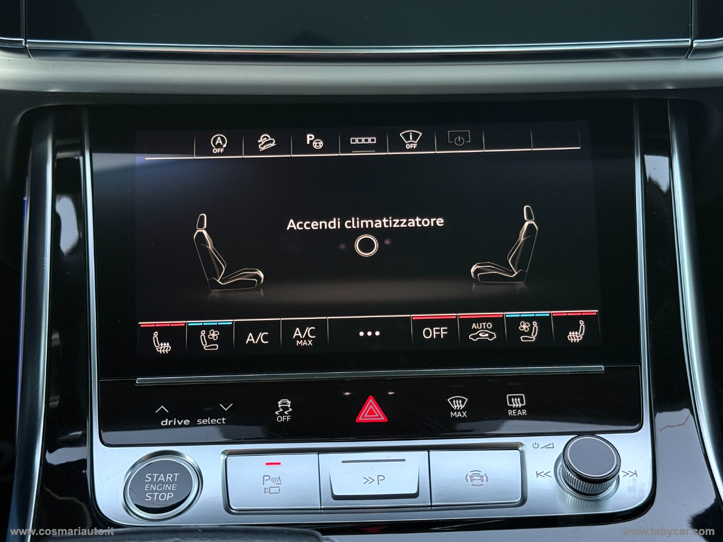 Q8 50 TDI 286 CV qu.tiptr. S line ed. - immagine 34