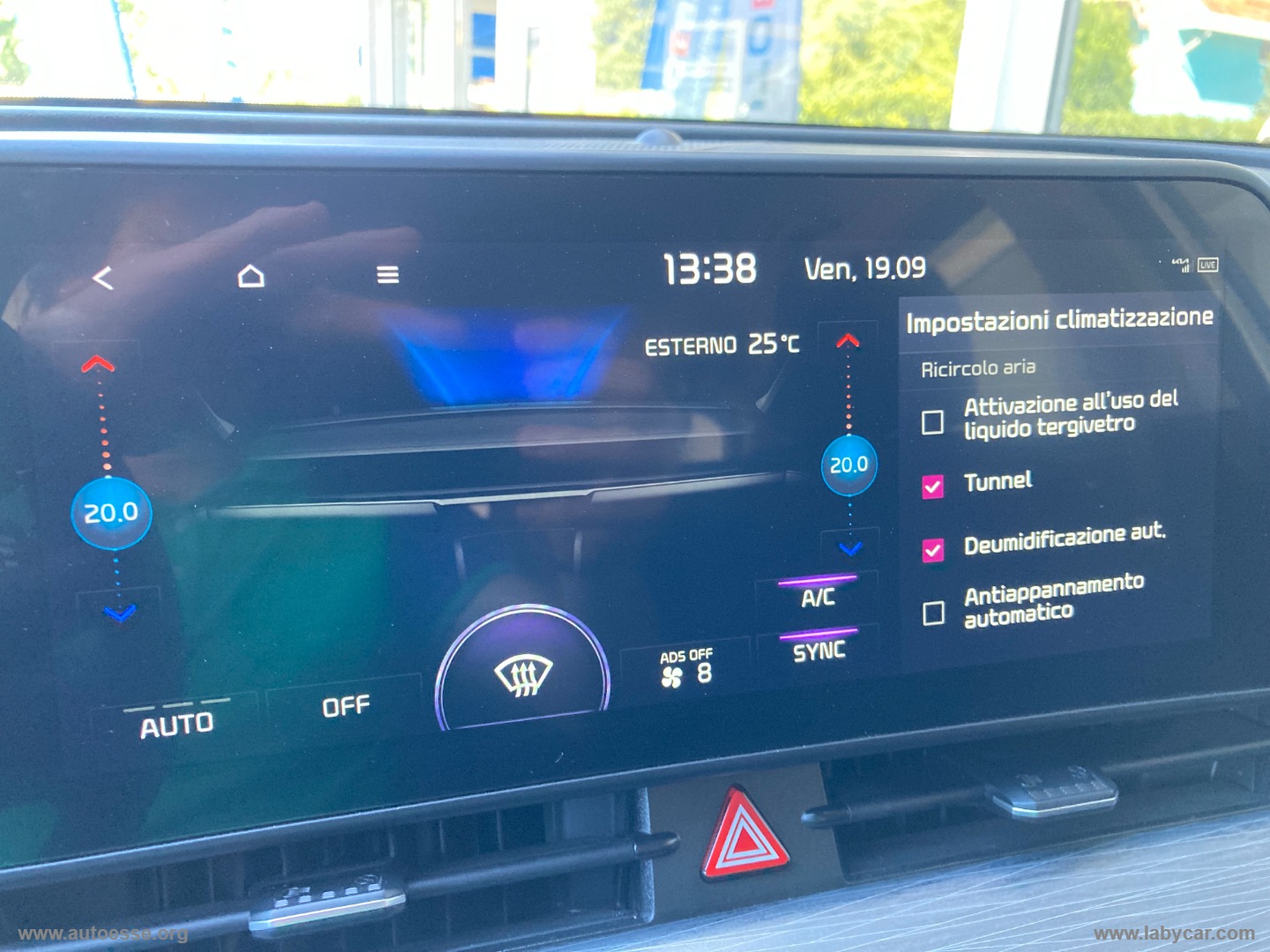 Sportage 1.6 CRDi MHEV Business - immagine 34