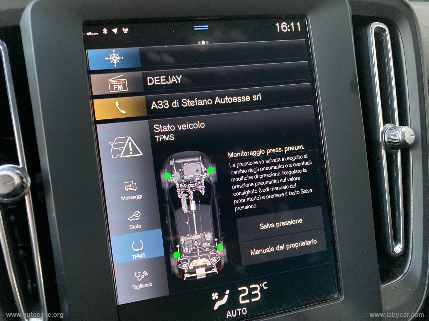 XC40 T2 automatico Essential - immagine 34