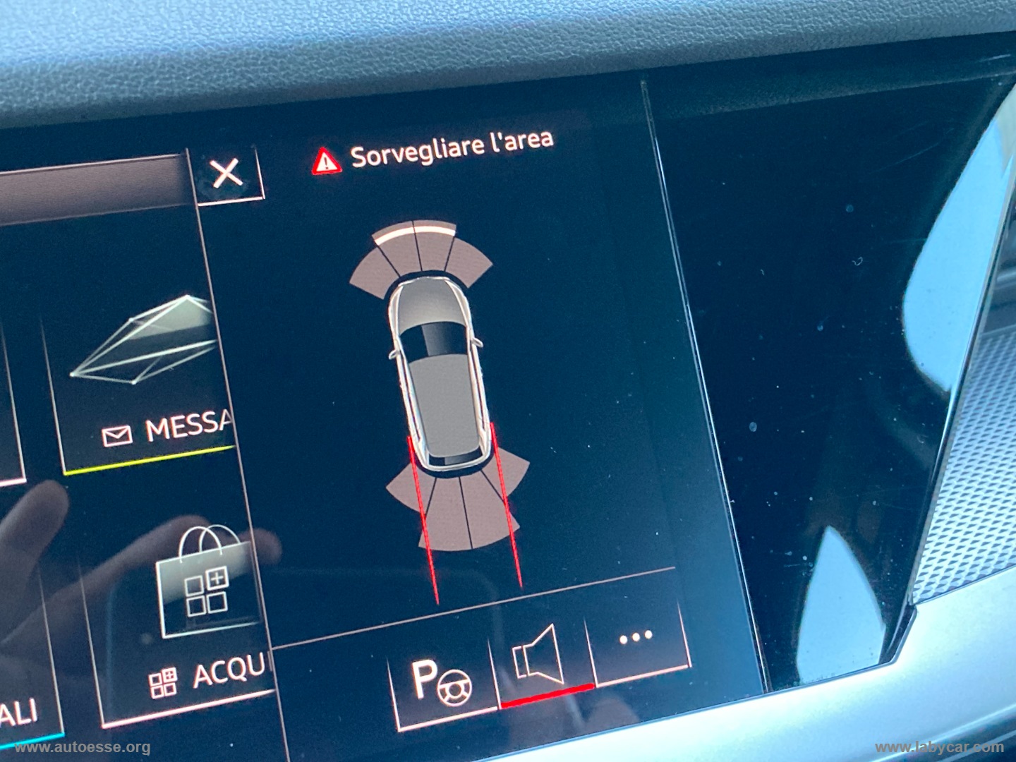 A3 SPB 40 TFSI e S tronic Business - immagine 34