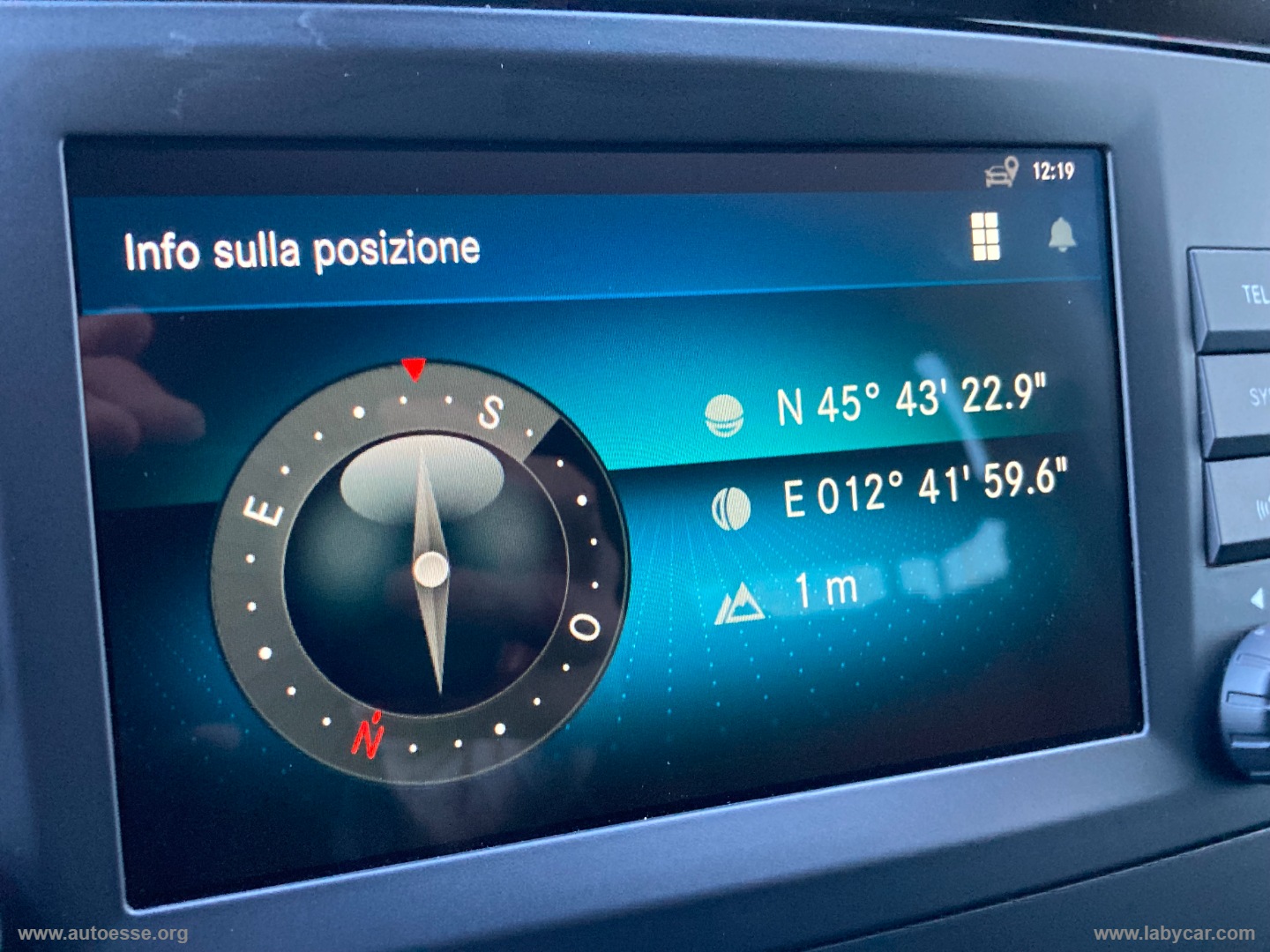 VITO 2.0 114 CDI AUT. Tourer Long 9 POSTI IVA ESCLUSA - immagine 34