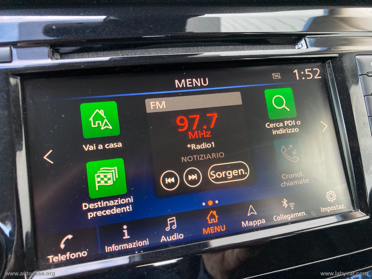 Qashqai 1.5 dCi 115 CV Business - immagine 34
