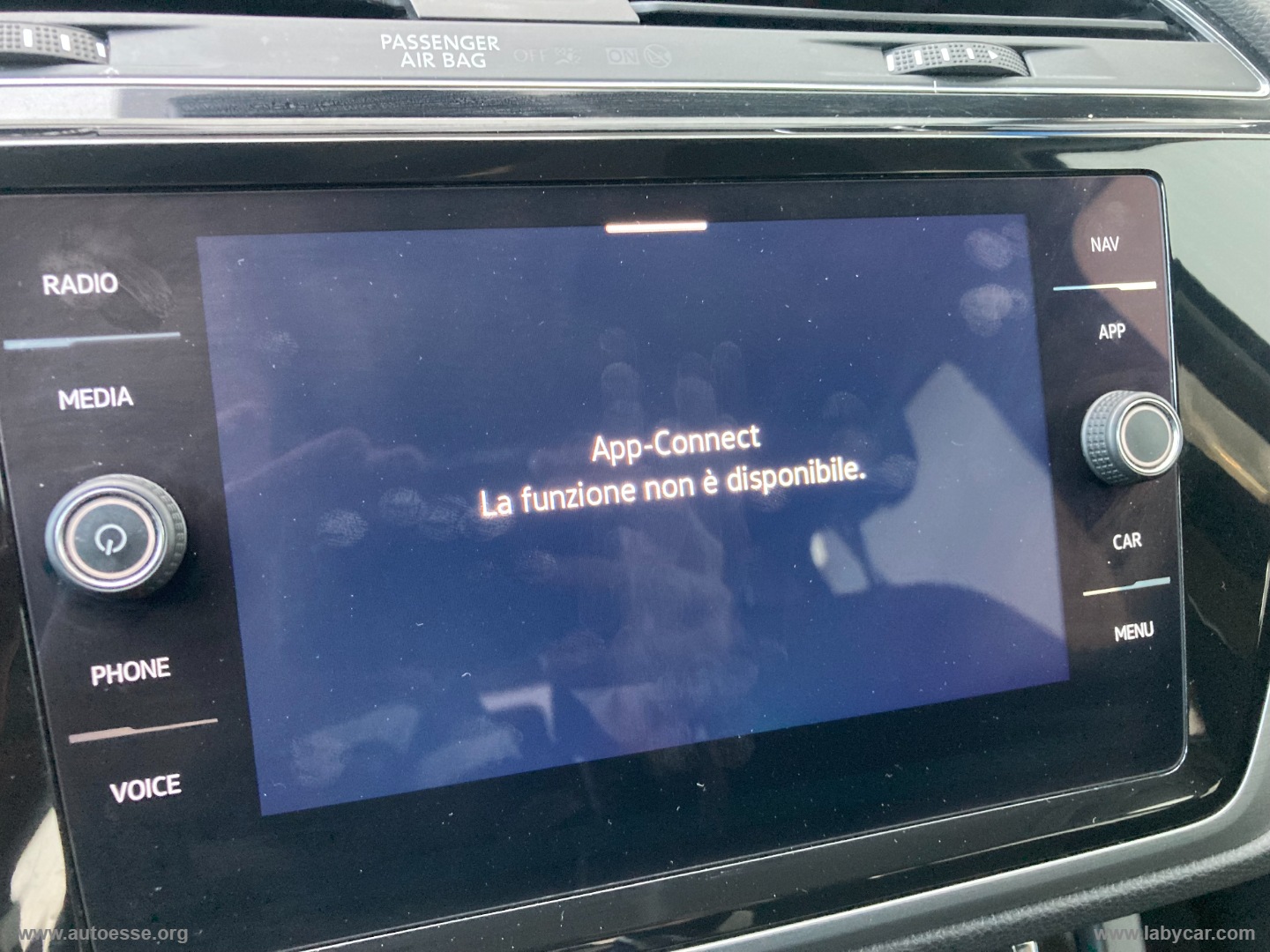 Touran 2.0 TDI 150 CV DSG Business BMT - immagine 34