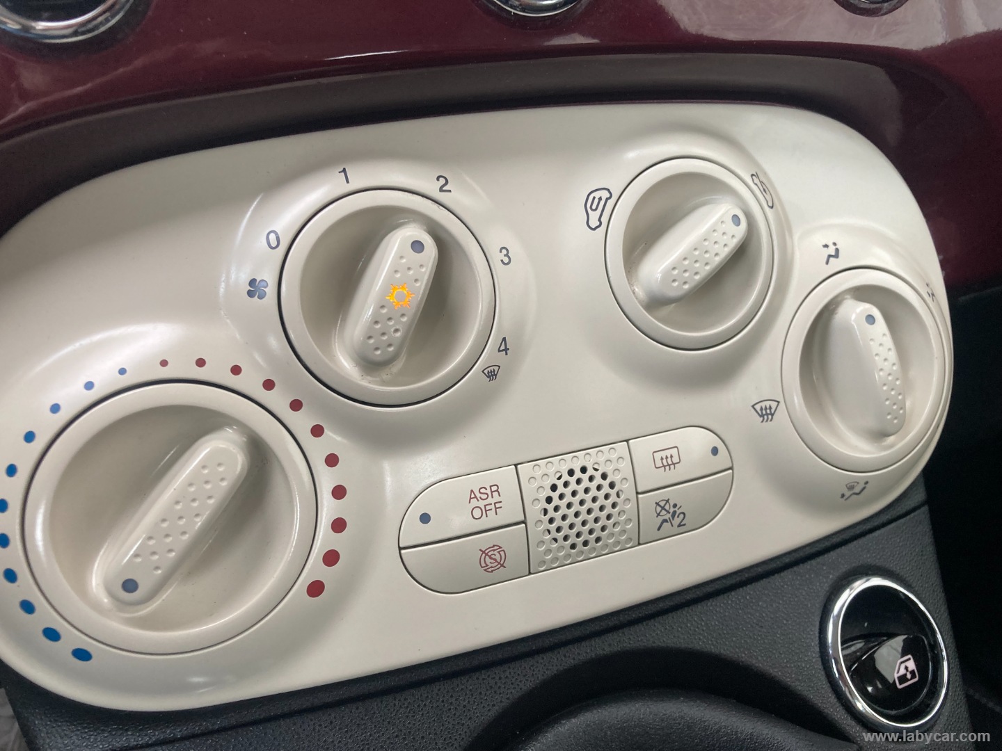 500 1.0 Hybrid Lounge IDONEA A NEOPATENTATI - immagine 34