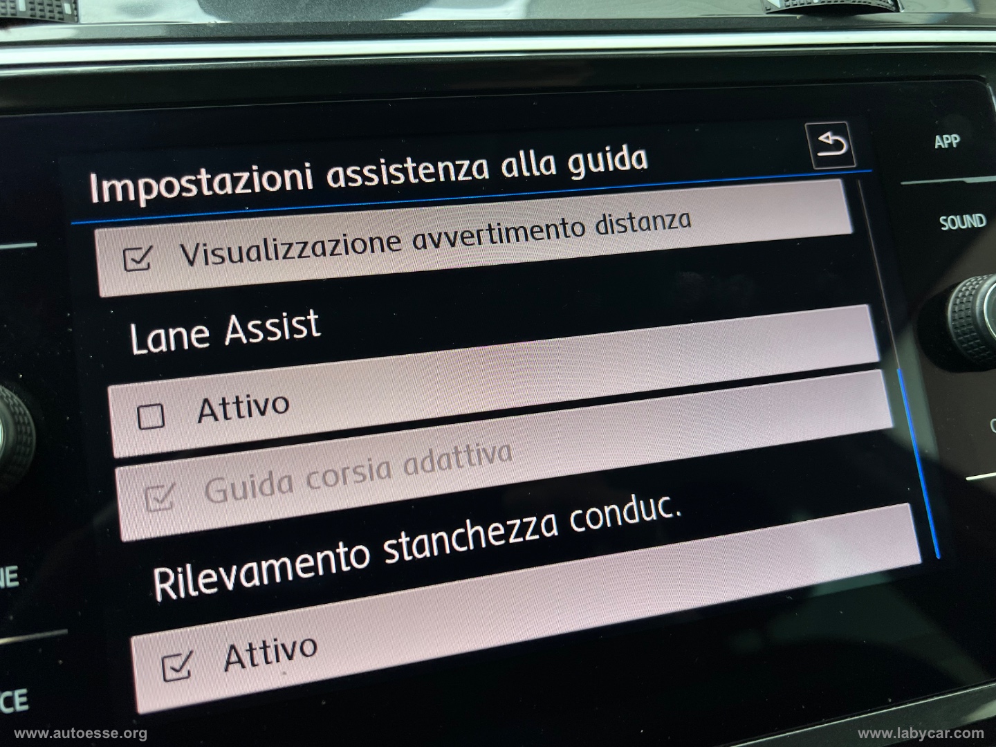Tiguan 2.0 TDI 150CV SCR DSG R-Line - immagine 34