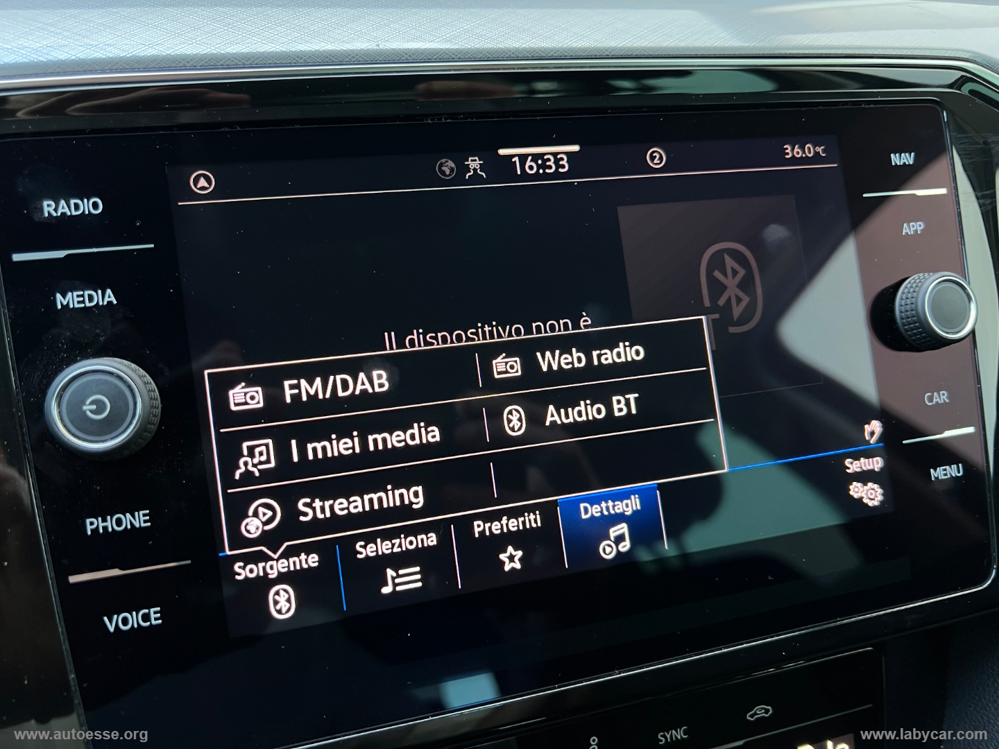 Passat Variant 2.0 TDI DSG Business BMT - immagine 34