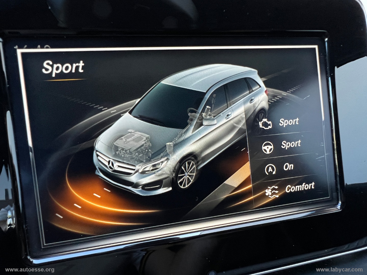 B 180 d Automatic Executive - immagine 34