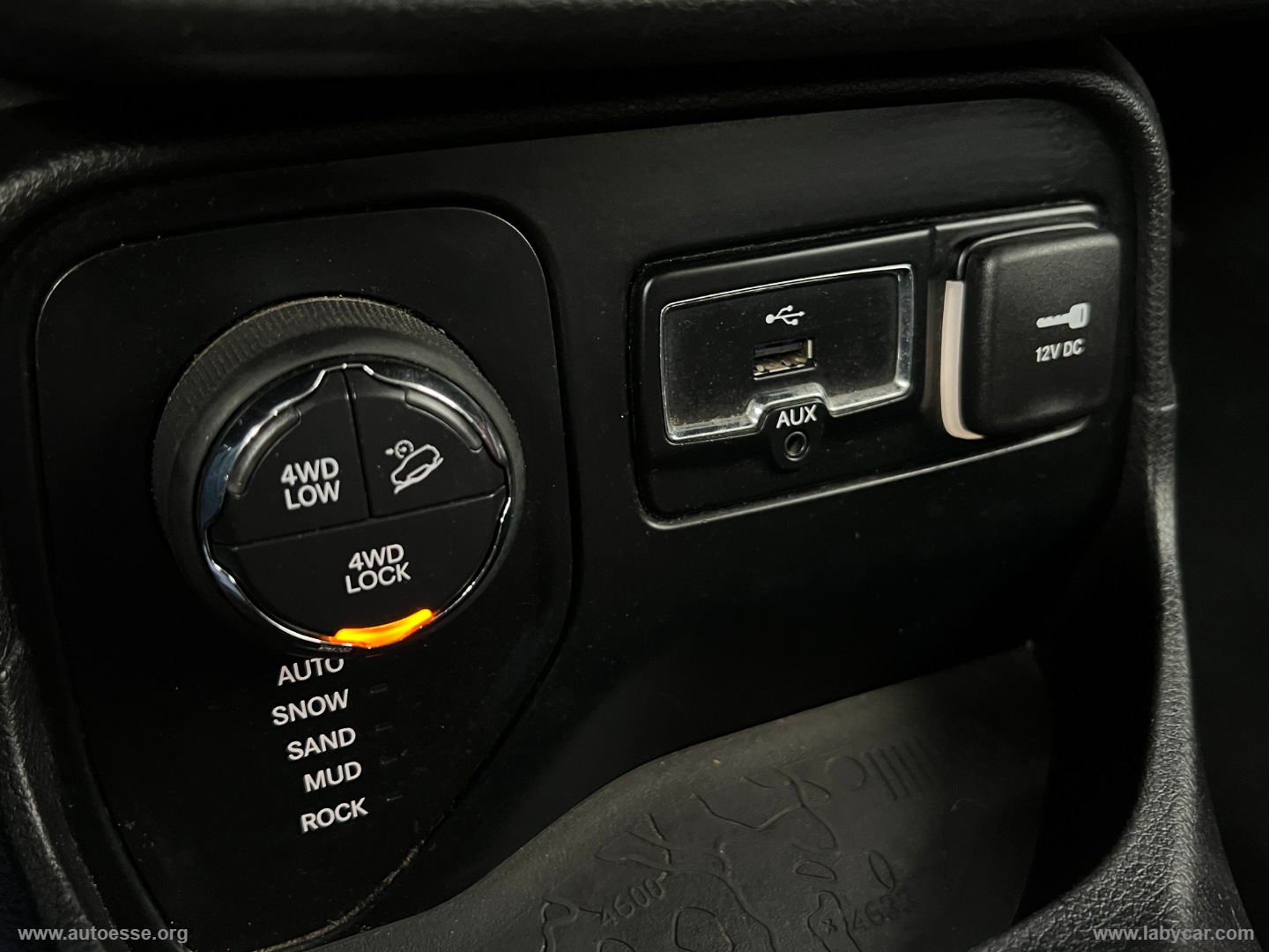 Renegade 2.0 Mjt 170CV 4WD AUT. TRAILHAWK - immagine 34