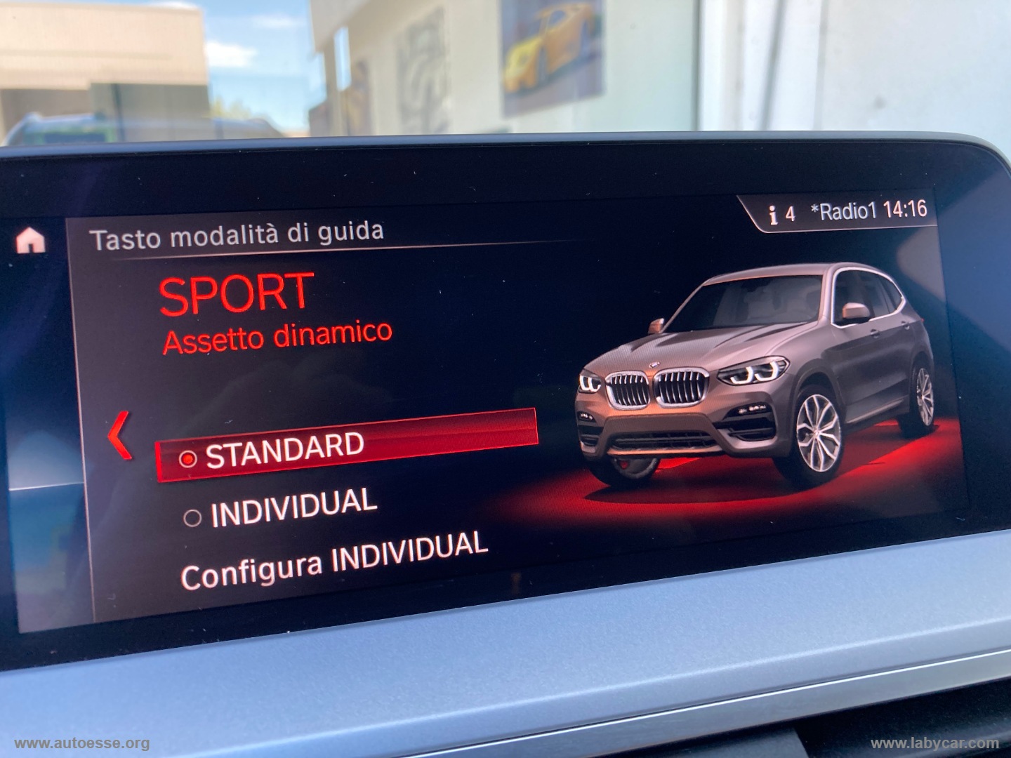 X3 xDrive20d Business Advantage - immagine 34