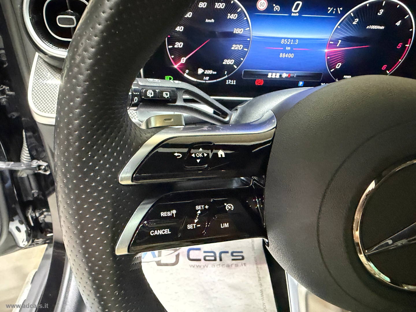 GLC 300 d 4Matic AMG Line Premium *TETTO*LUCI*BURMESTER* - immagine 34