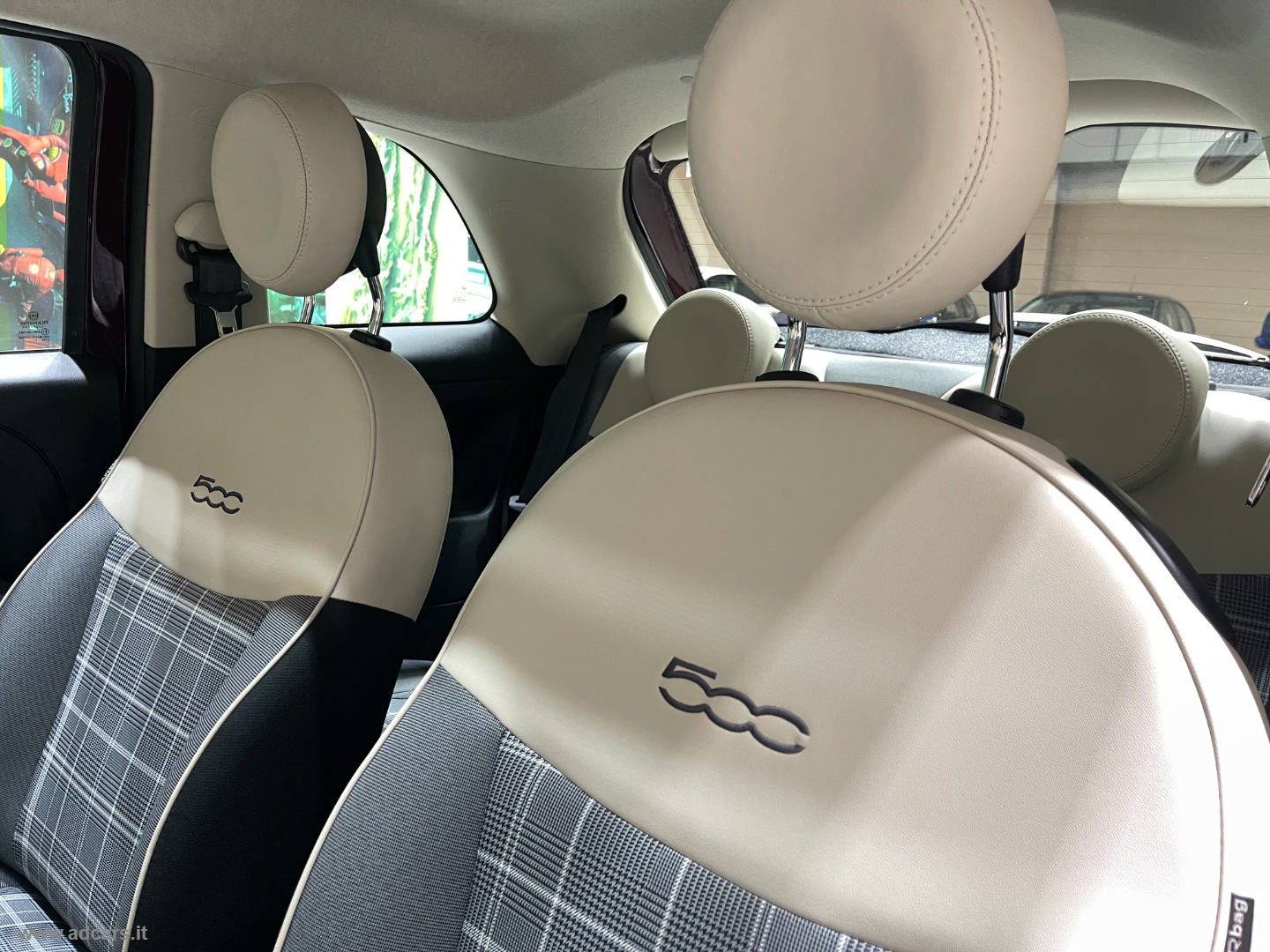 500 1.0 Hybrid Lounge *COLORE INCREDIBILE*NEOPATENTATI* - immagine 34
