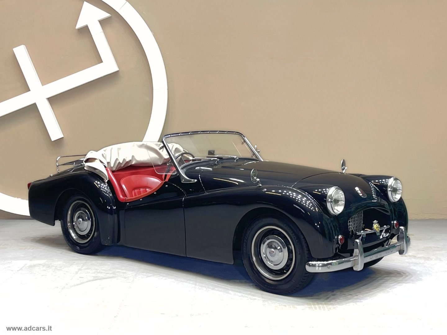 TR2 *ELEGGIBILE 1000MIGLIA* - immagine 34