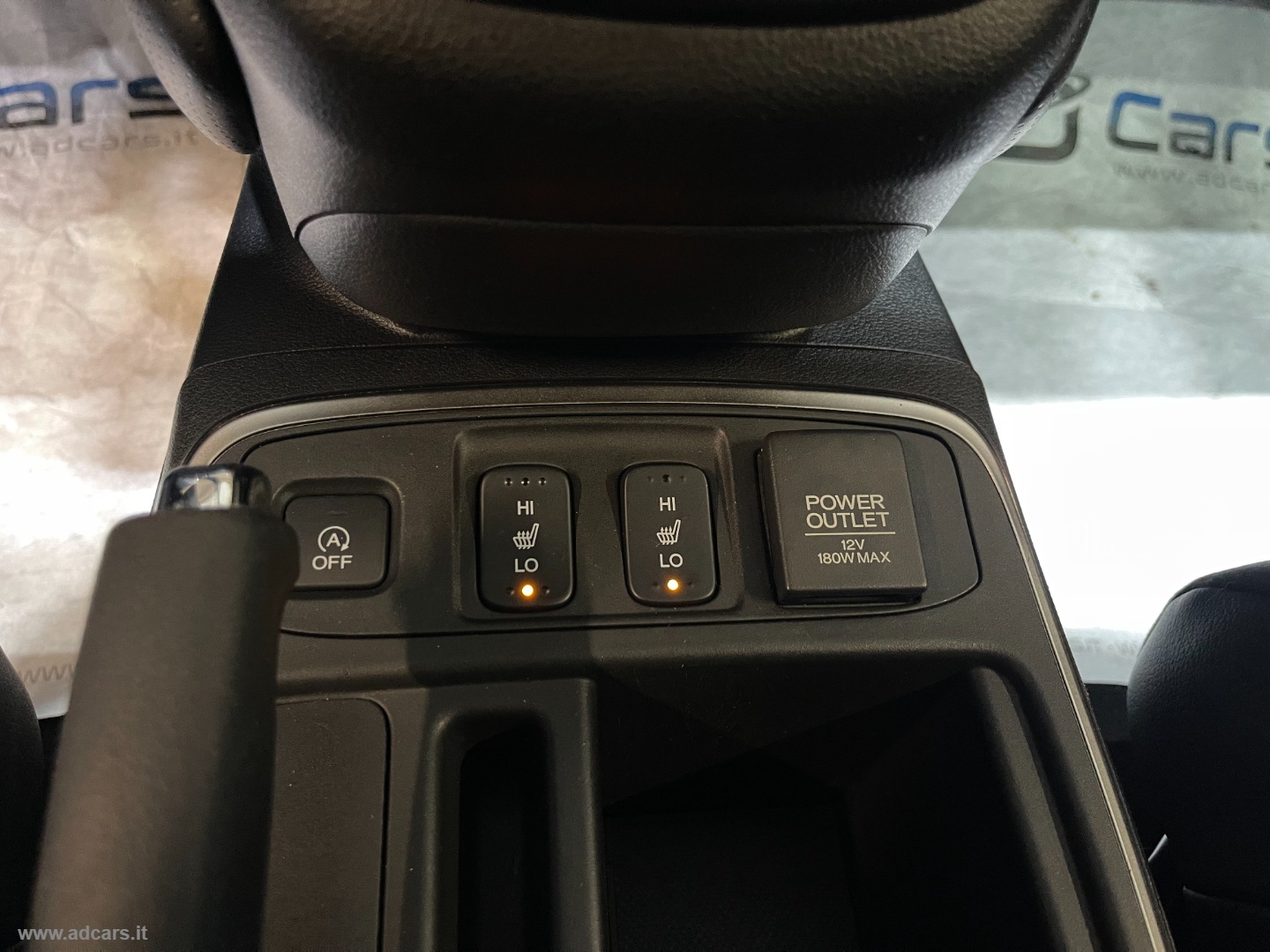 CR-V 1.6 i-DTEC Lifestyle Navi 4WD *ALCANTARA/PELLE*TELECAMERA*SENSORI* - immagine 34