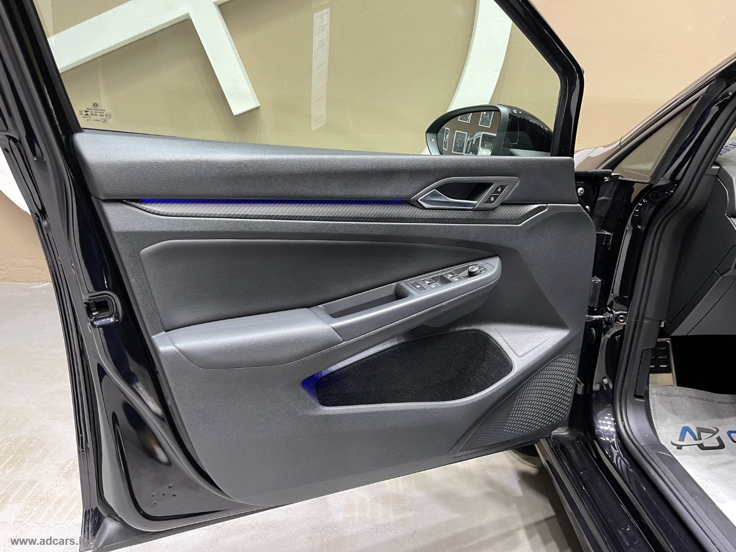 Golf R 2.0 TSI DSG 4Motion *AKRAPOVIC*TETTO*PELLE*ESTORIL*IQ LIGHT - immagine 34