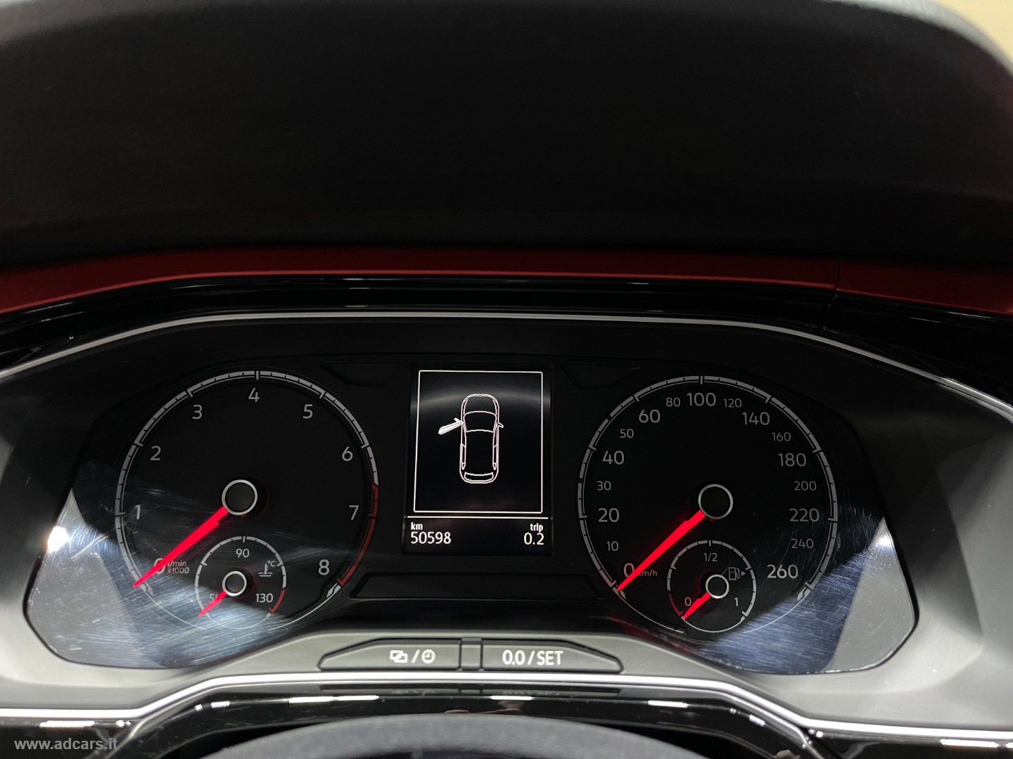 Polo GTI 2.0 TSI BlueMotion Technology *MANUALE*UNICA* - immagine 34