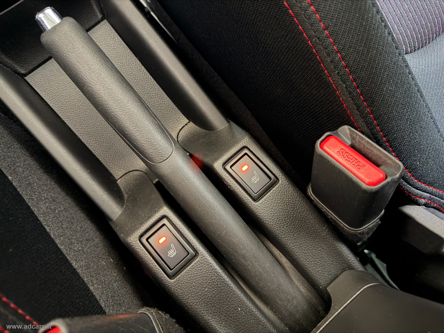 Swift Sport 1.4 Boosterjet *BOOK SERVICE SUZUKI*VERSIONE FUORI PRODUZIONE* - immagine 34
