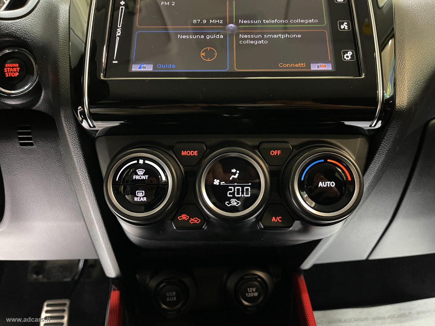 Swift Sport 1.4 Boosterjet *BOOK SERVICE SUZUKI* - immagine 34
