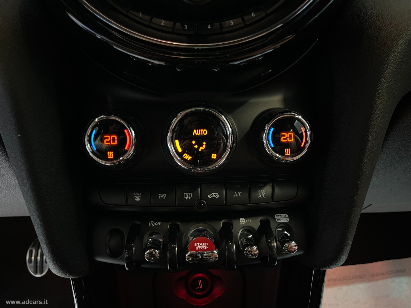Mini John Cooper Works *MANUALE*KM REALI*INTERNO COGNAC* - immagine 34