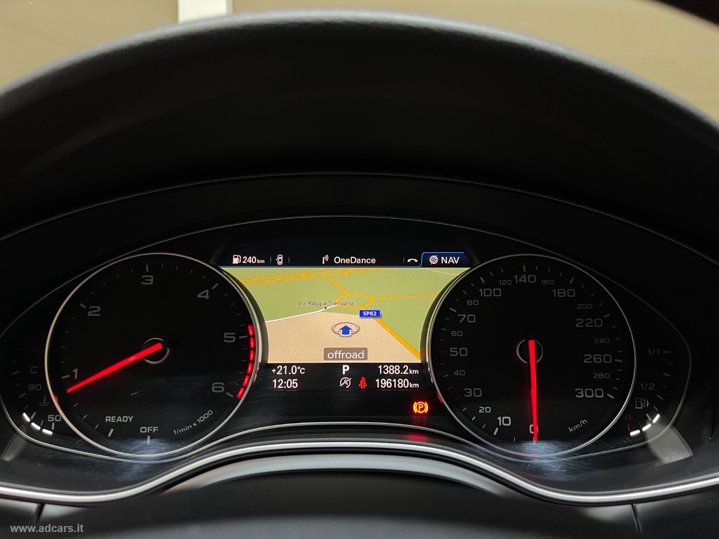 A6 3.0 TDI quattro S tr. Business Plus *PELLE*SENSORI*TELECAMERA* - immagine 34