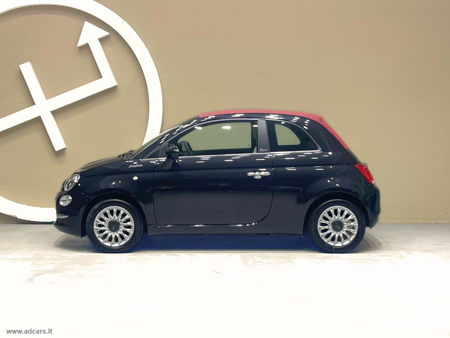 500 Cabrio Hybrid DOLCEVITA *NEOPATENTATI* - immagine 34