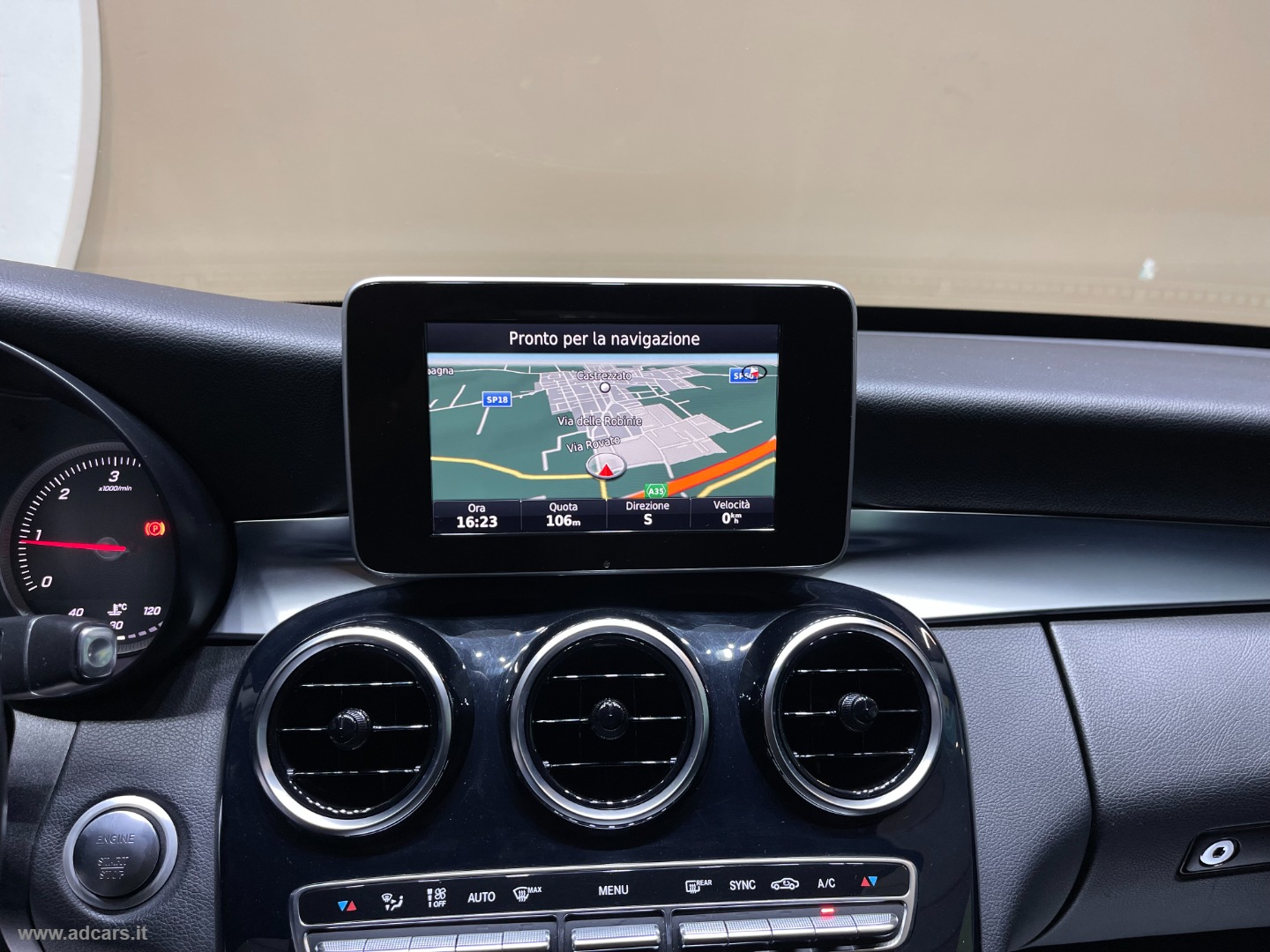 C 200 d S.W. Auto Executive - immagine 34