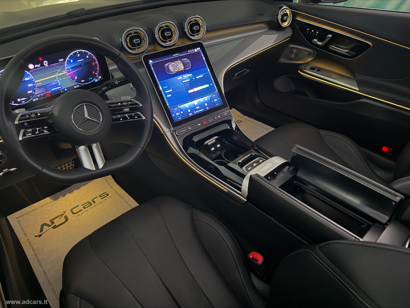 CLE 220 d Cabrio AMG Line Premium Plus *FULL OPT.* - immagine 34