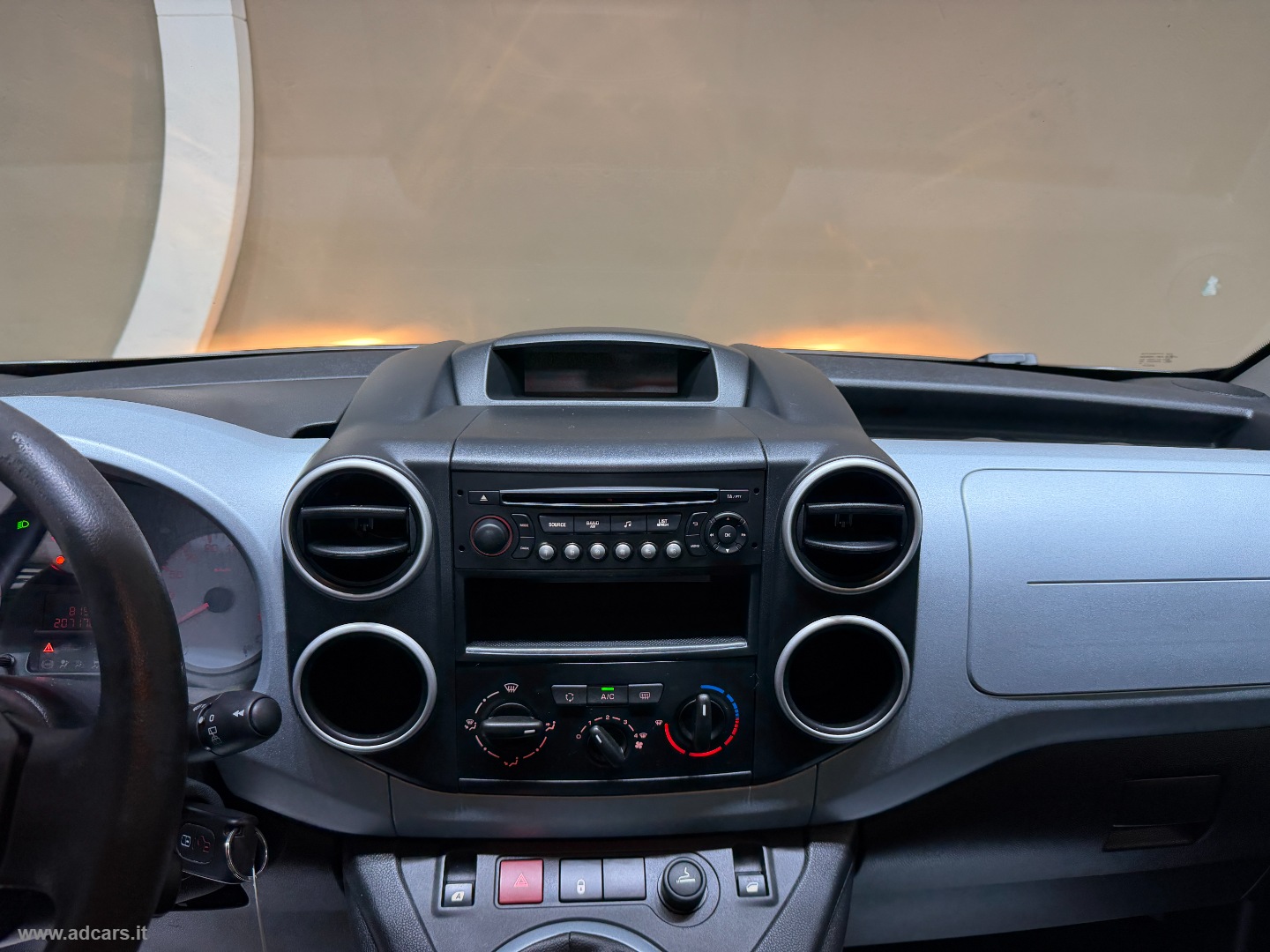 Berlingo Multispace 1.6 HDi 115 Seduct. *STORICO SERVICE*SENSORI POST* - immagine 34