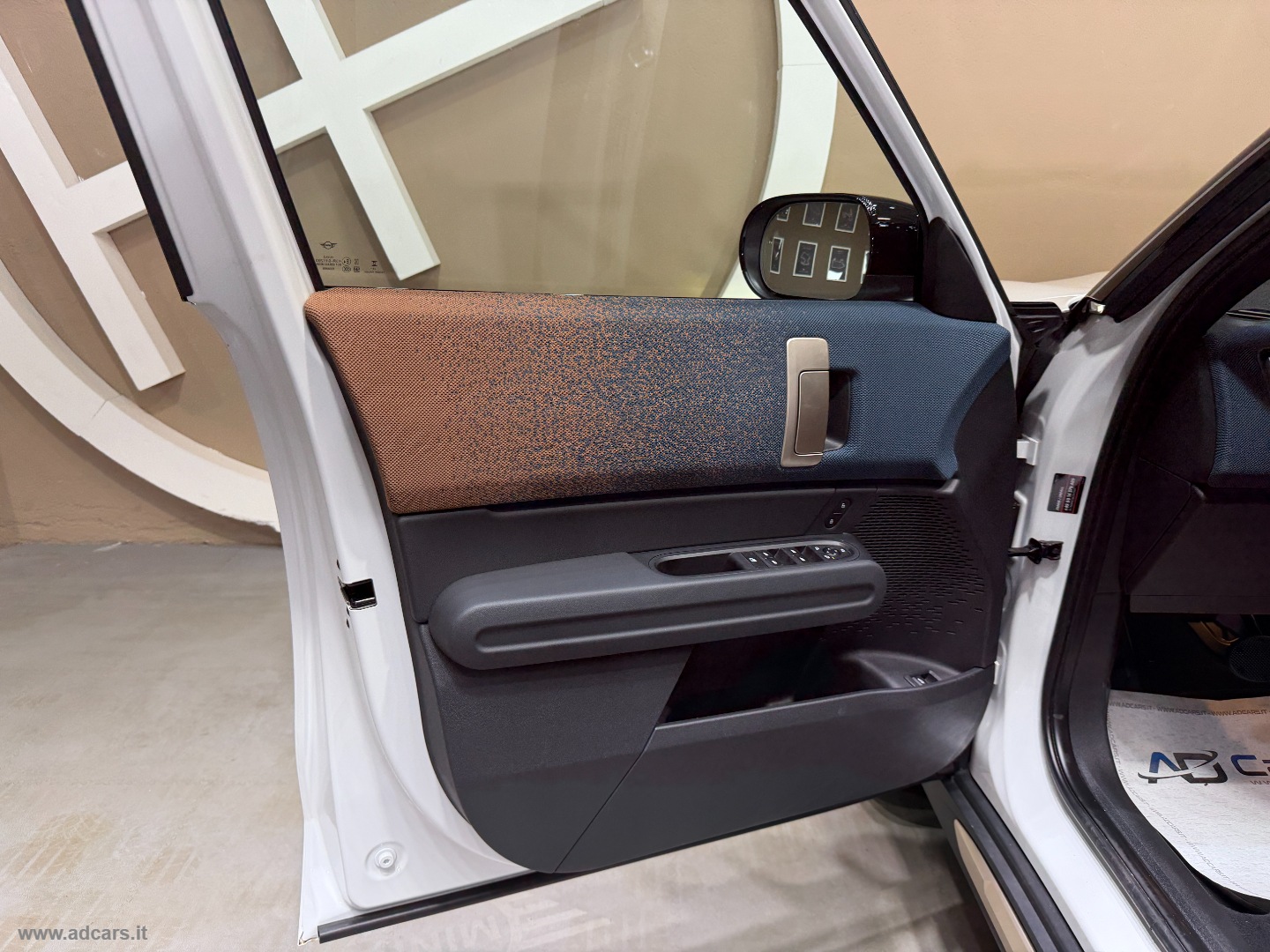 Mini Countryman SE ALL4 Favoured *TETTO*PELLE* - immagine 34