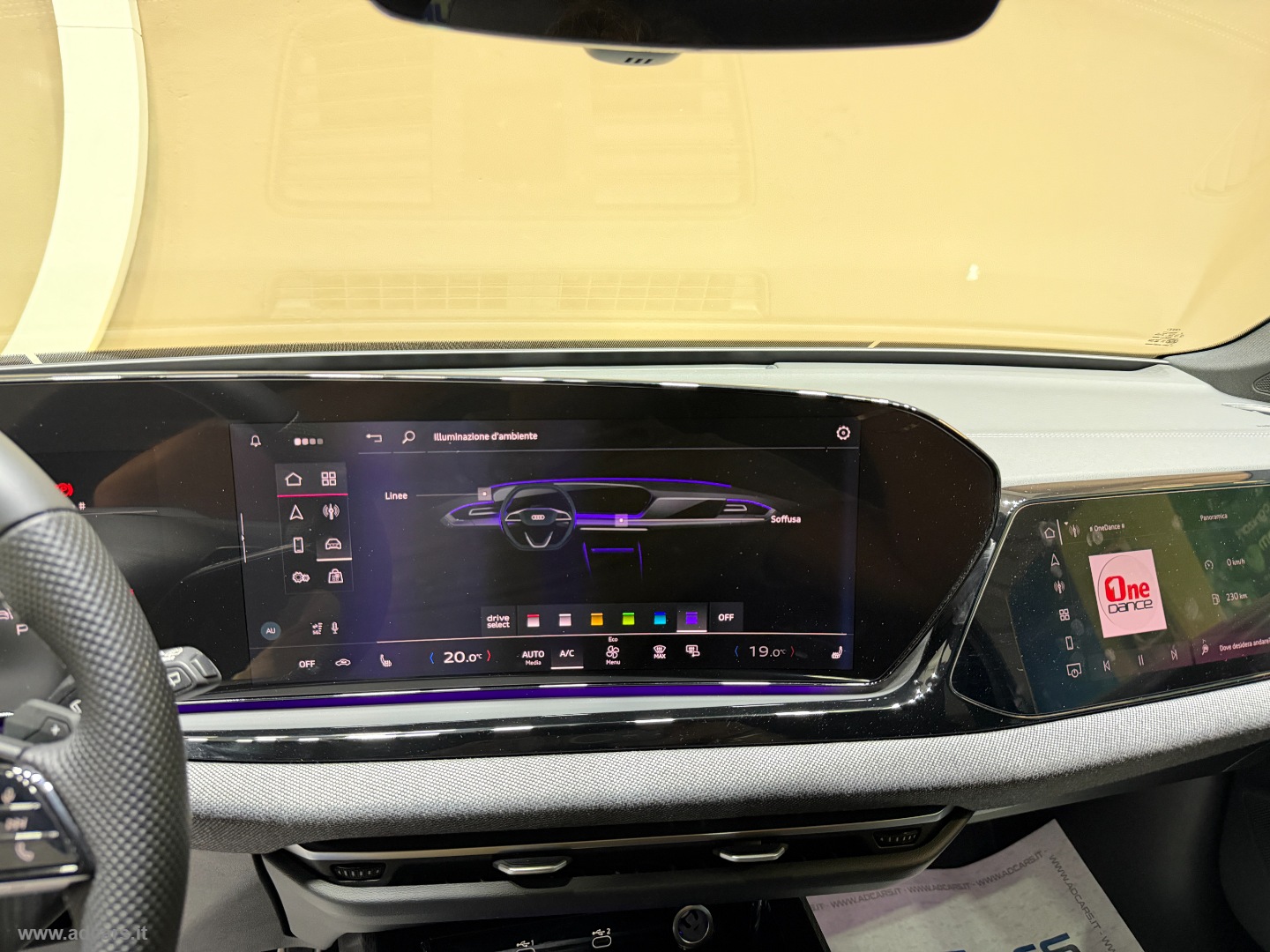 A5 Avant TDI 150 kW mHEV+ S tr. S Line *MATRIX*TEL.360* - immagine 34