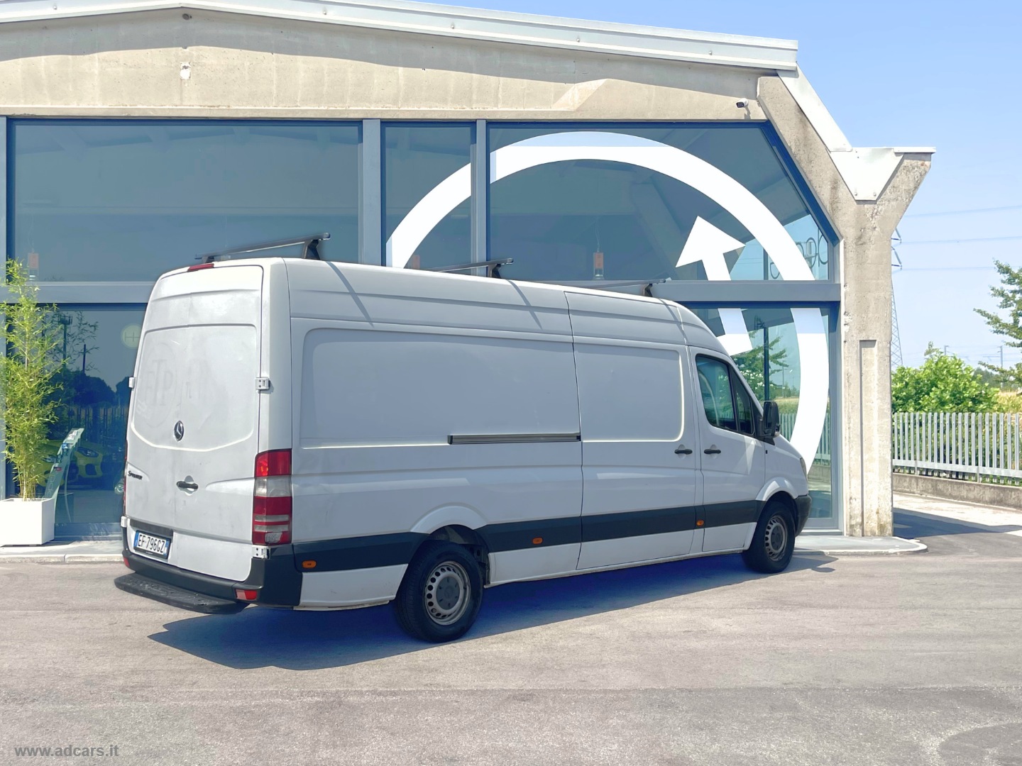 Sprinter 316 CDI L3H2 SL-TA Furgone - immagine 34