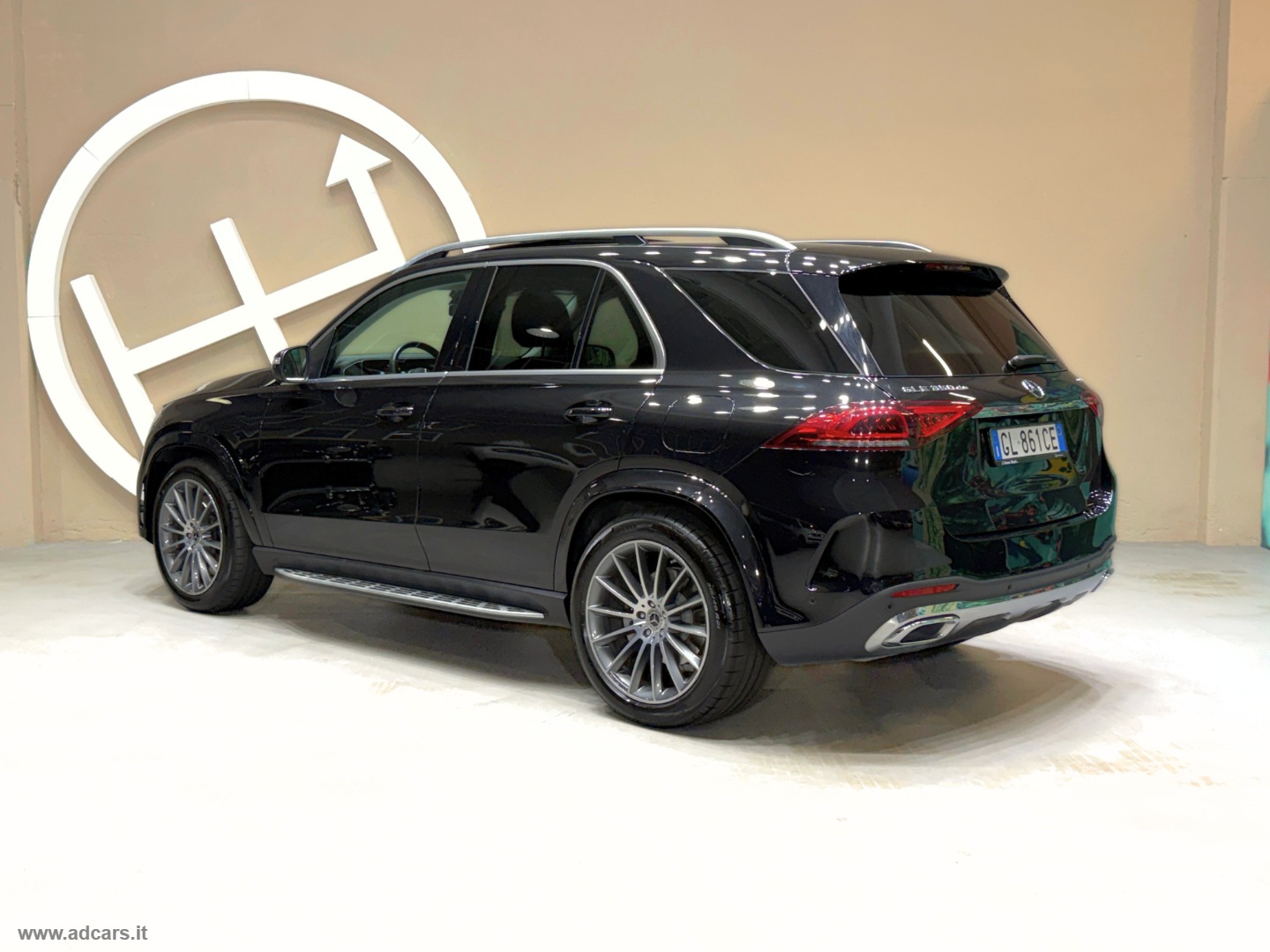 GLE 350 de 4Matic Plug-in hyb. Prem.Plus *FULL SERVICE MERCEDES*TETTO PANO* - immagine 34