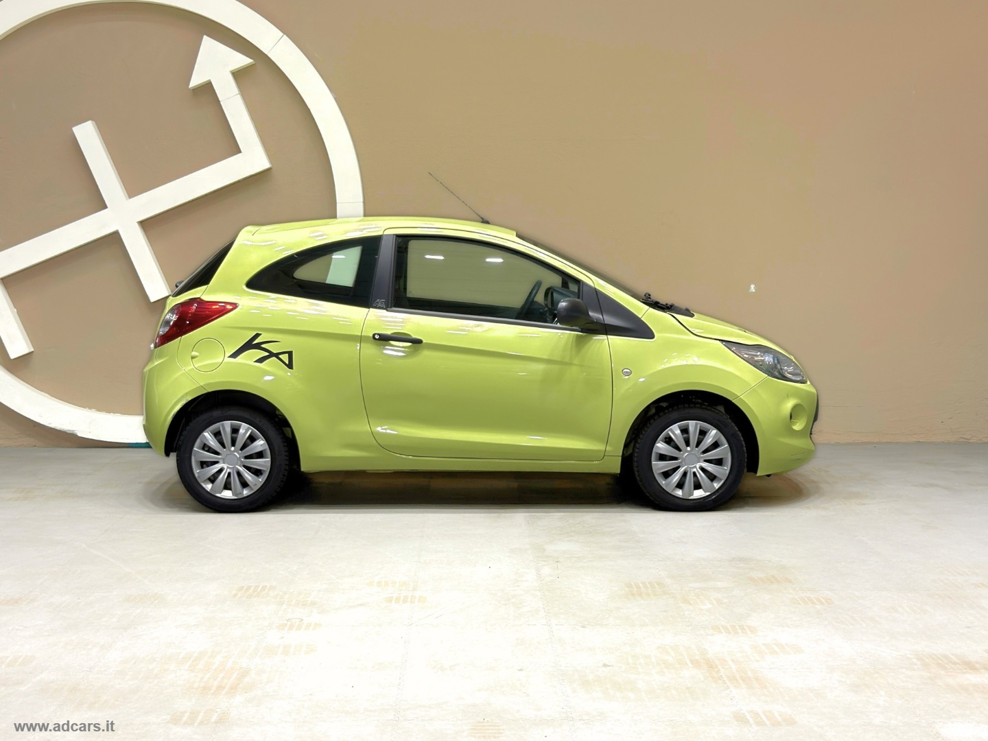 Ka+ 1.2 8V 69 CV *NEOPATENTATI* - immagine 34