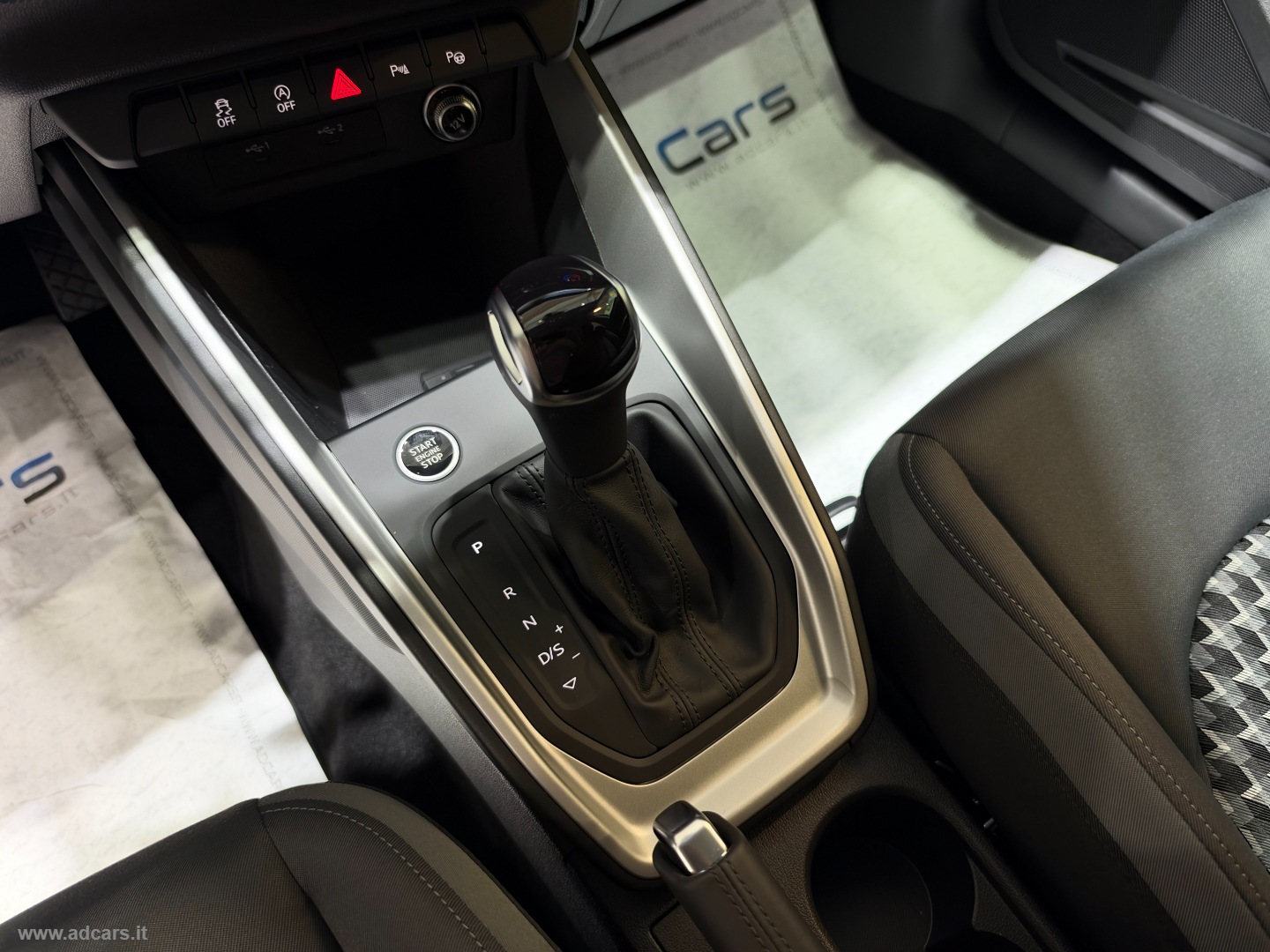 A1 SPB 25 TFSI S tronic Admired Advanced *CAMBIO AUT.*NEOPATENTATI* - immagine 34