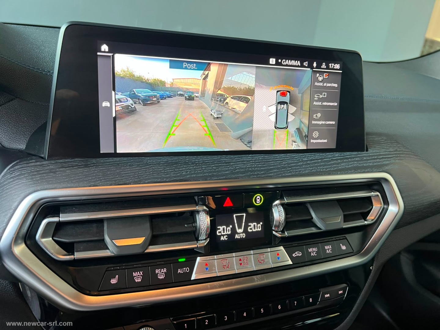 X3 xDriveM40d 48V - immagine 34