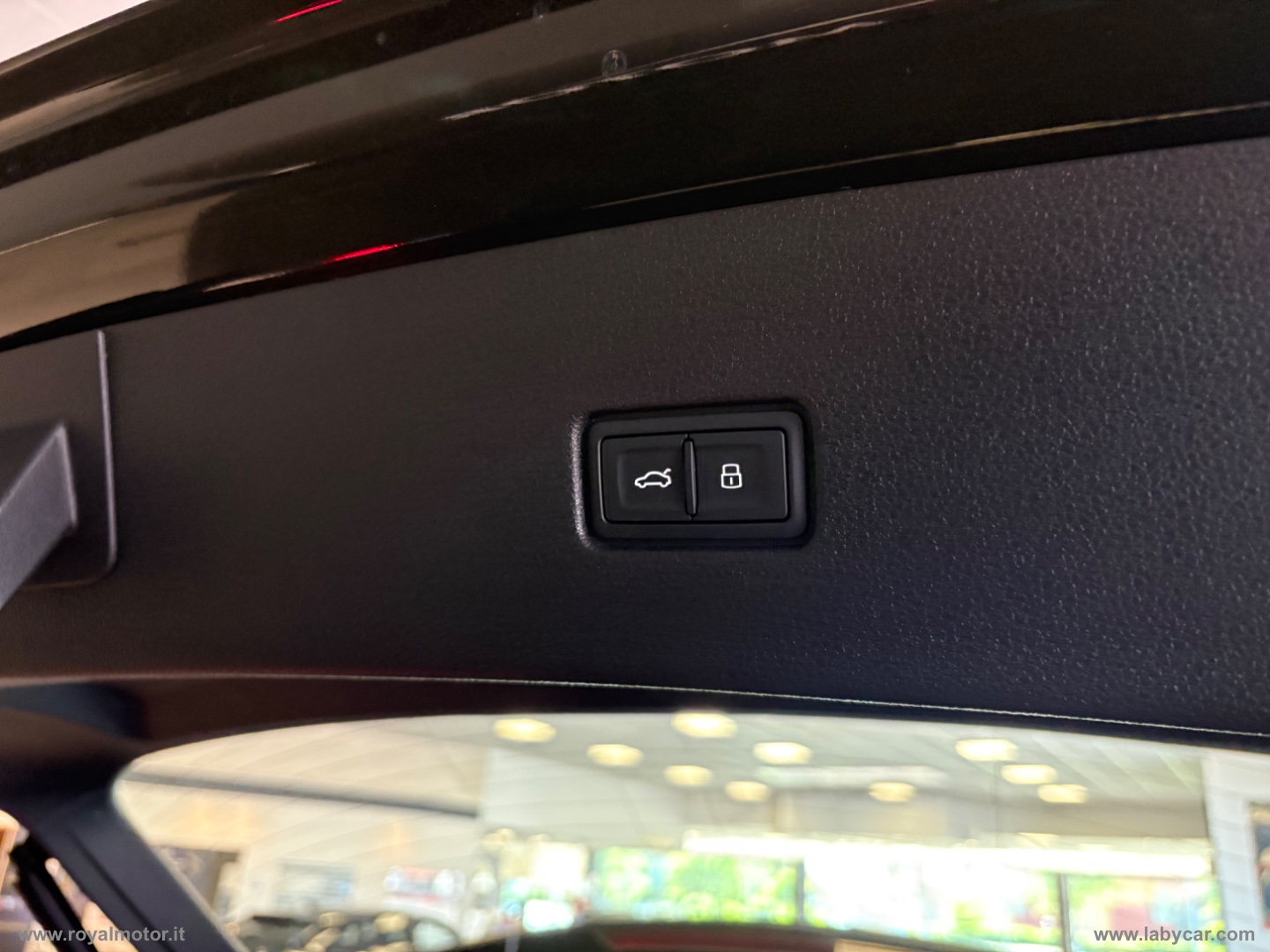 Q8 50 TDI 286 CV quattro tiptronic S-LINE - immagine 34