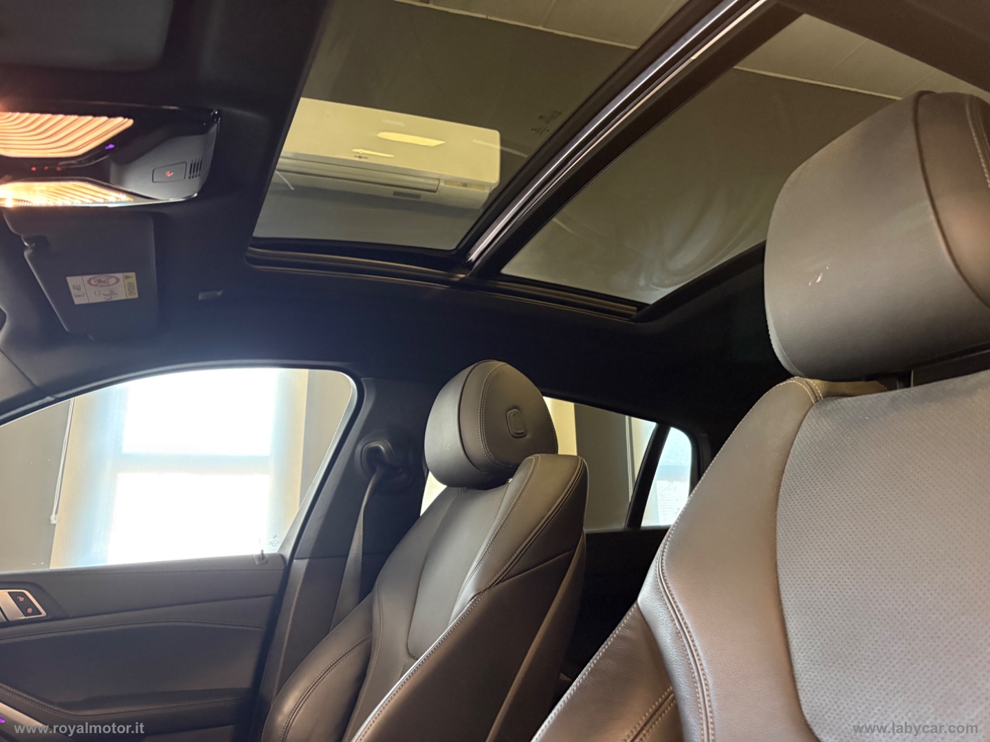 X6 xDrive30d 48V Msport TETTO APRIBILE PANORAMICO - immagine 34