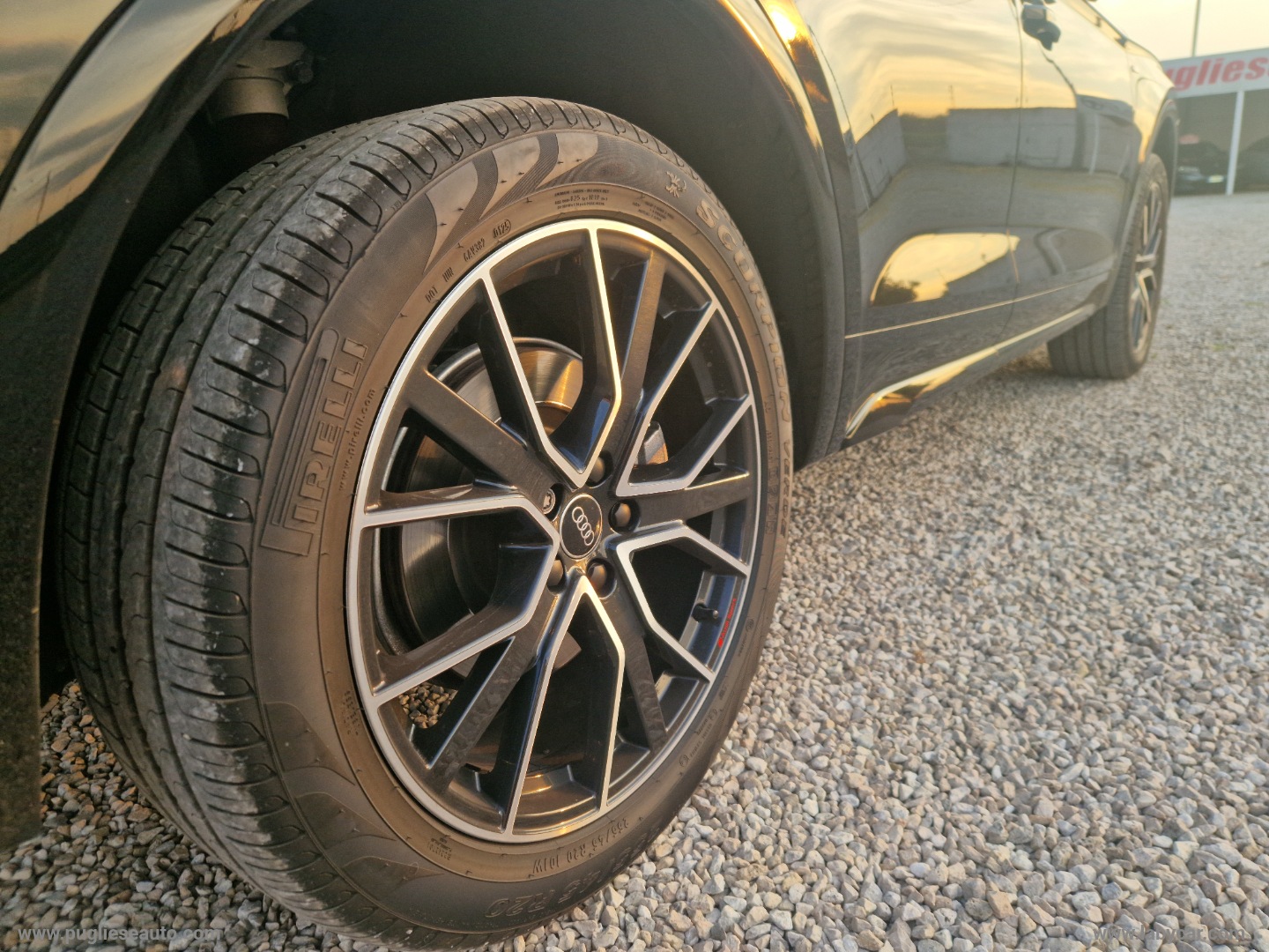 Q5 SPB 40 TDI quattro S tronic S line TETTO - immagine 34