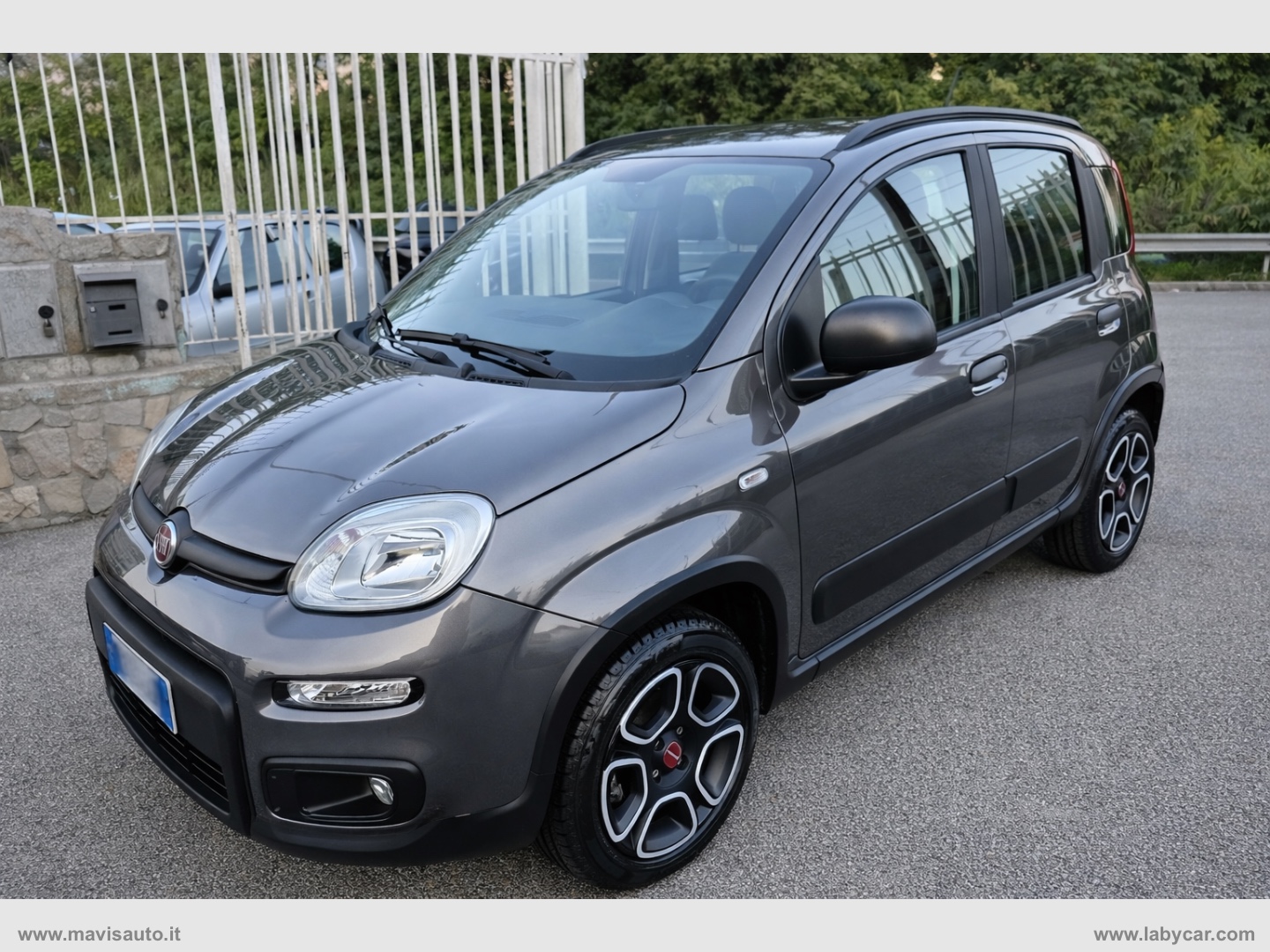 Panda 0.9 TwinAir T. Nat.Power City Life FIAT PANDA CITY LIFE GAS METANO NATURAL POWER 2021 - immagine 34