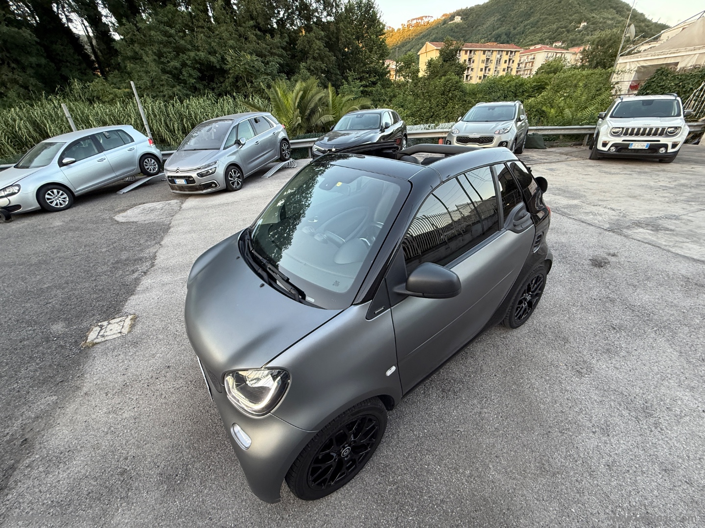 fortwo 90 0.9T twinamic cabrio Passion - immagine 34