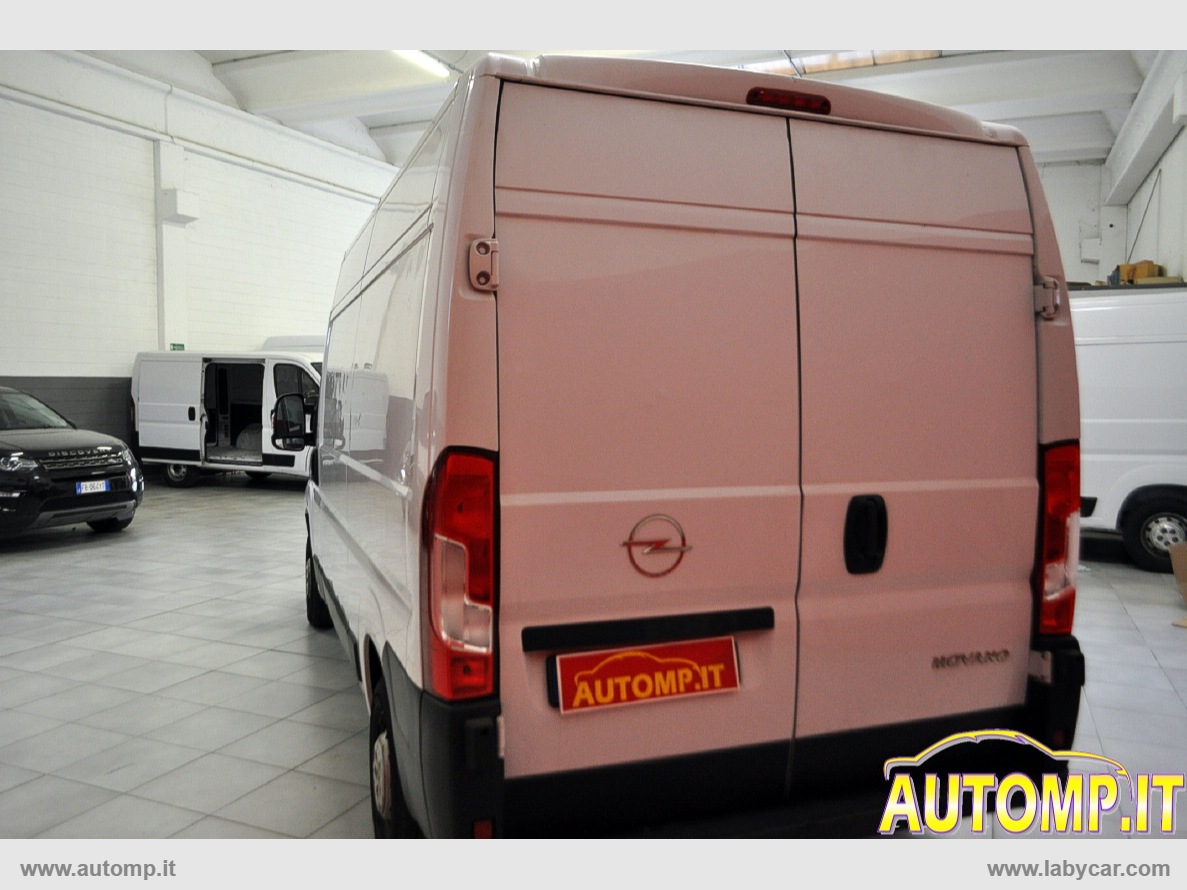 Movano 30 BlueHDi 120 PM-TM Furgone - immagine 34