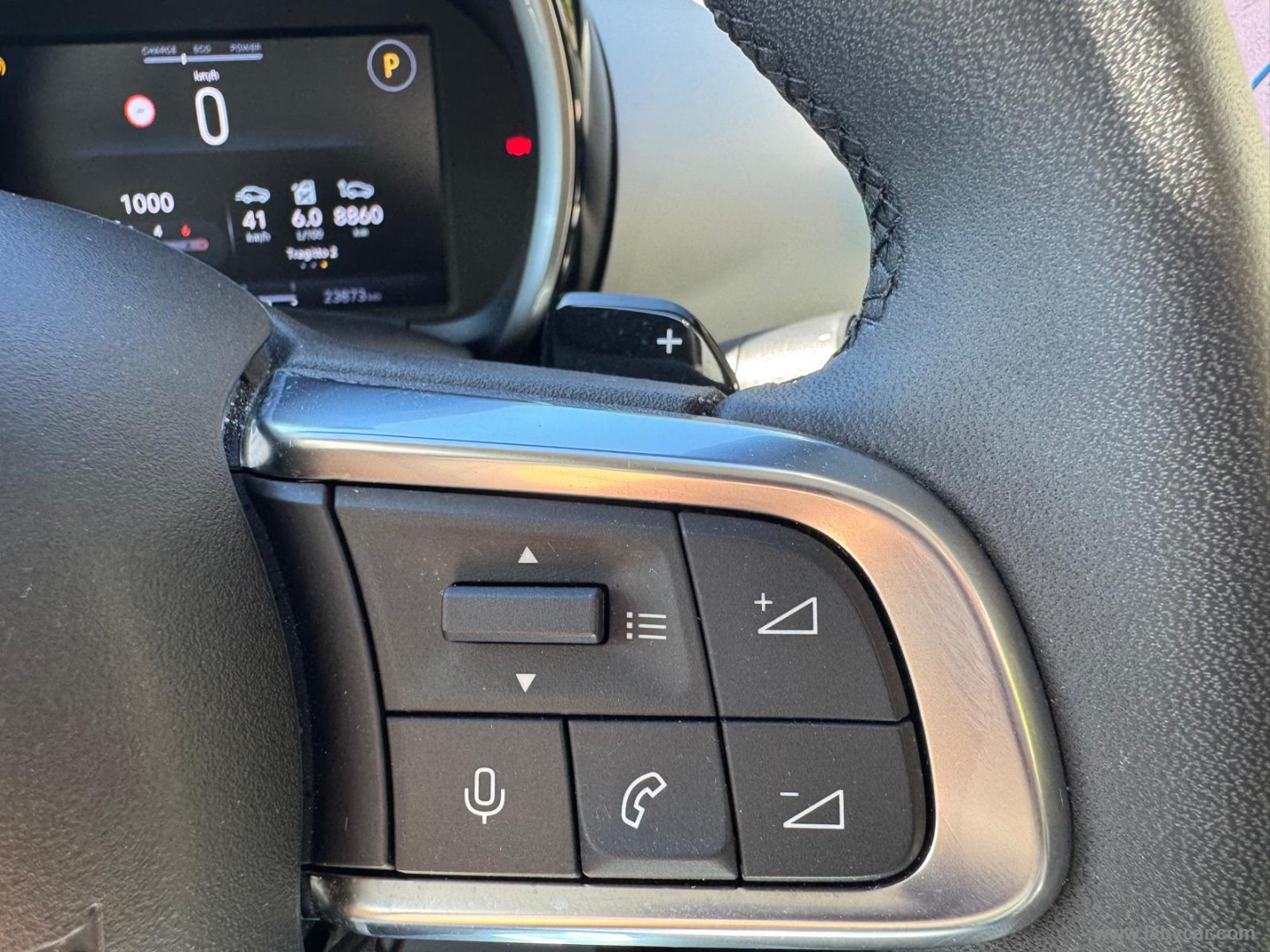 Fiat 600 Hybrid 136 CV DCT MHEV La Prima - Immagine 34