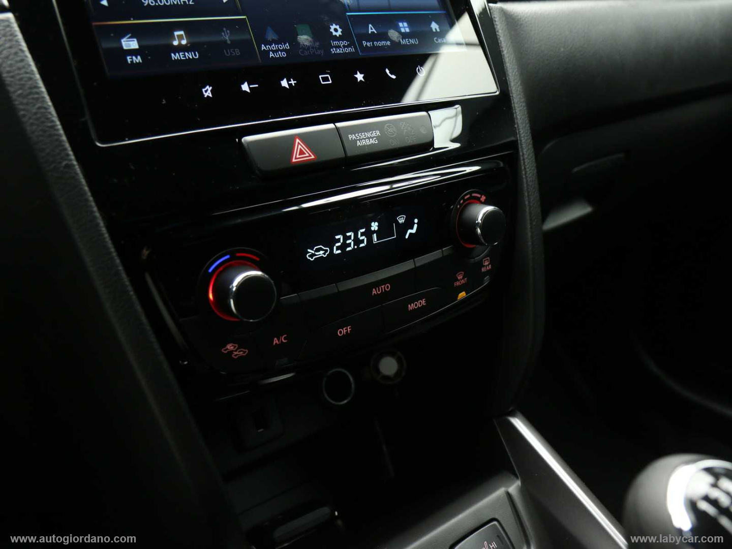 Vitara 1.4 Hybrid 4WD AllGrip Cool+ - immagine 34