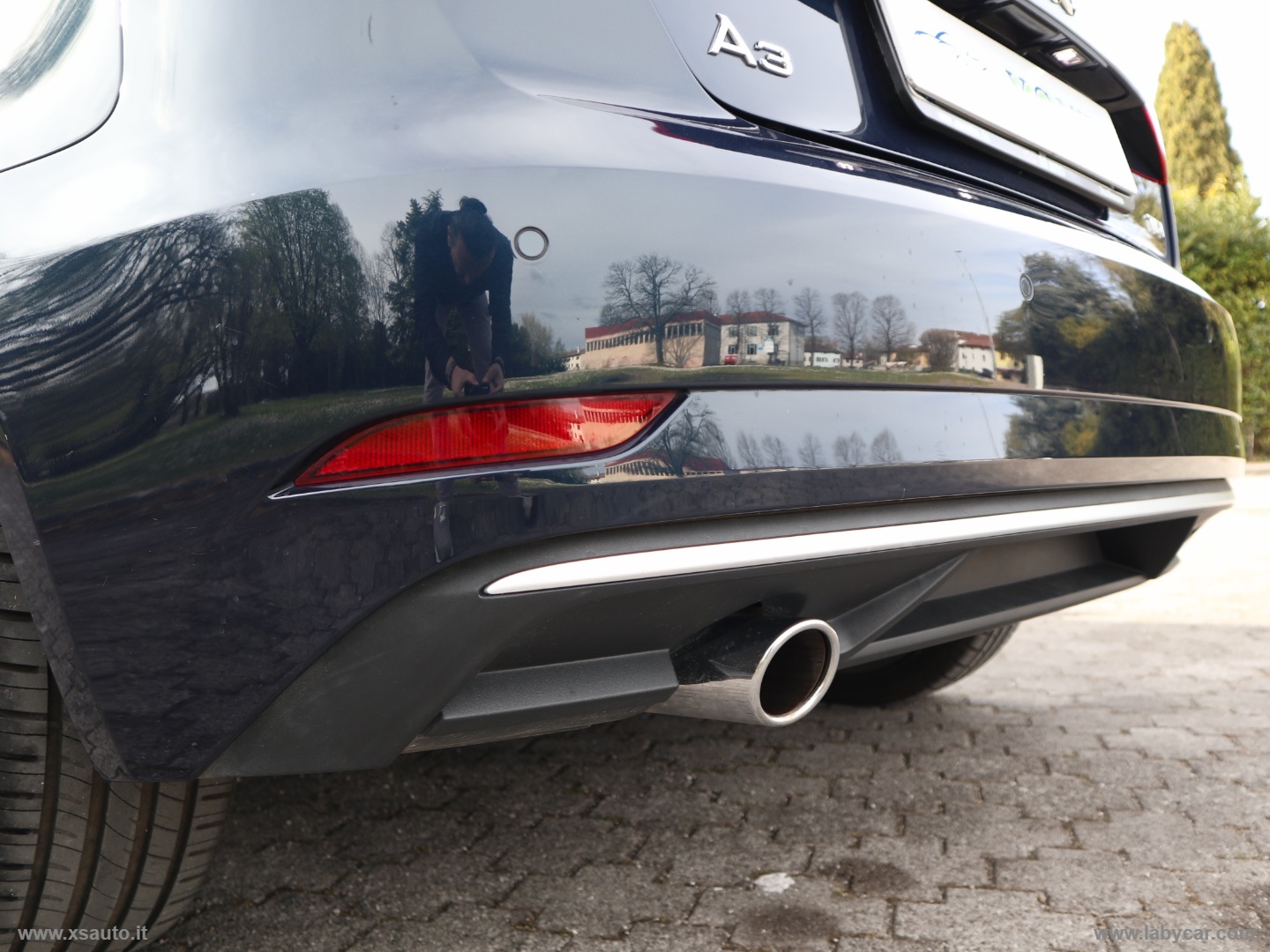 A3 1.6 TDI Sport - immagine 34