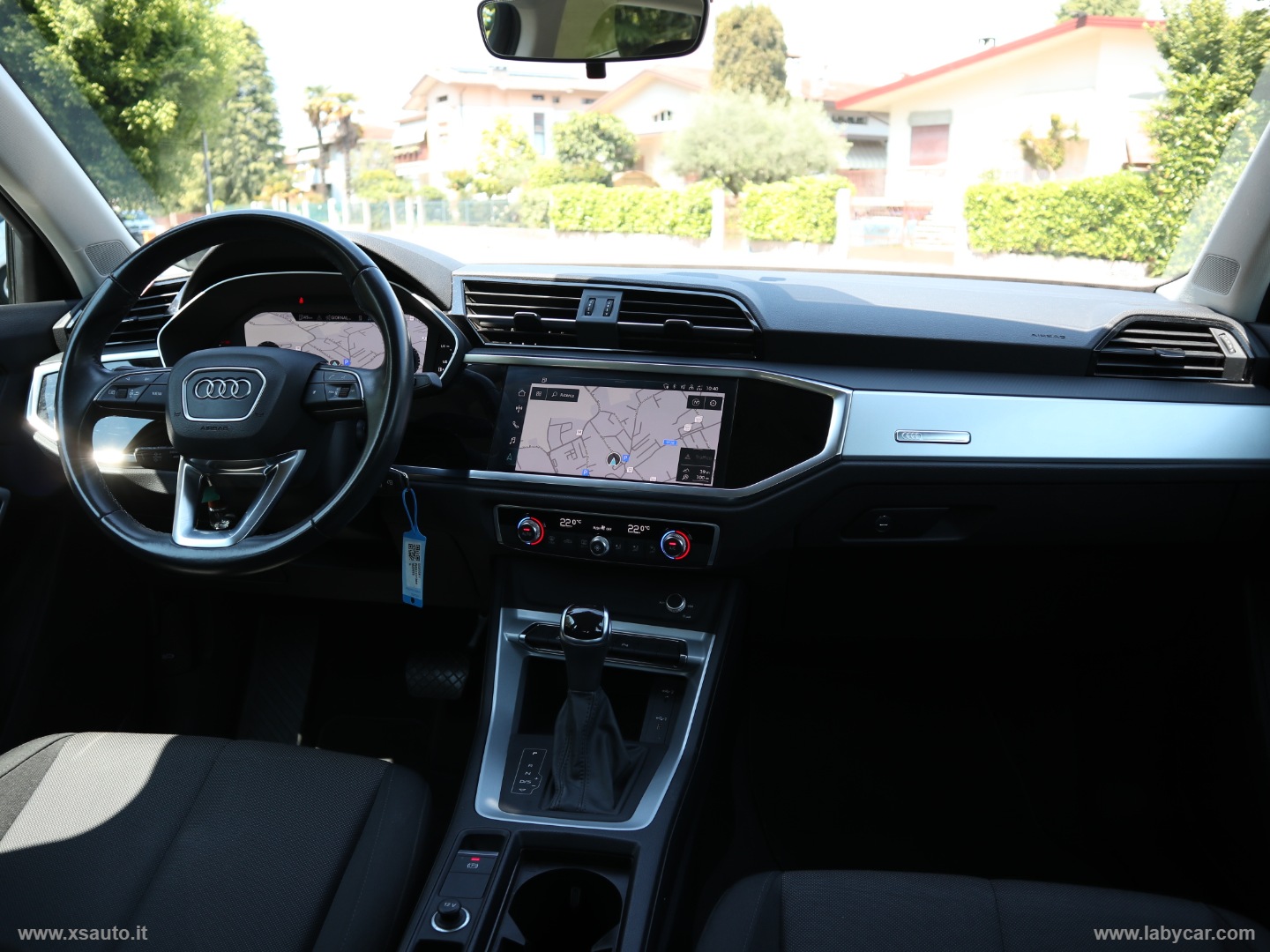 Q3 35 TFSI S tronic Business Advanced - immagine 34