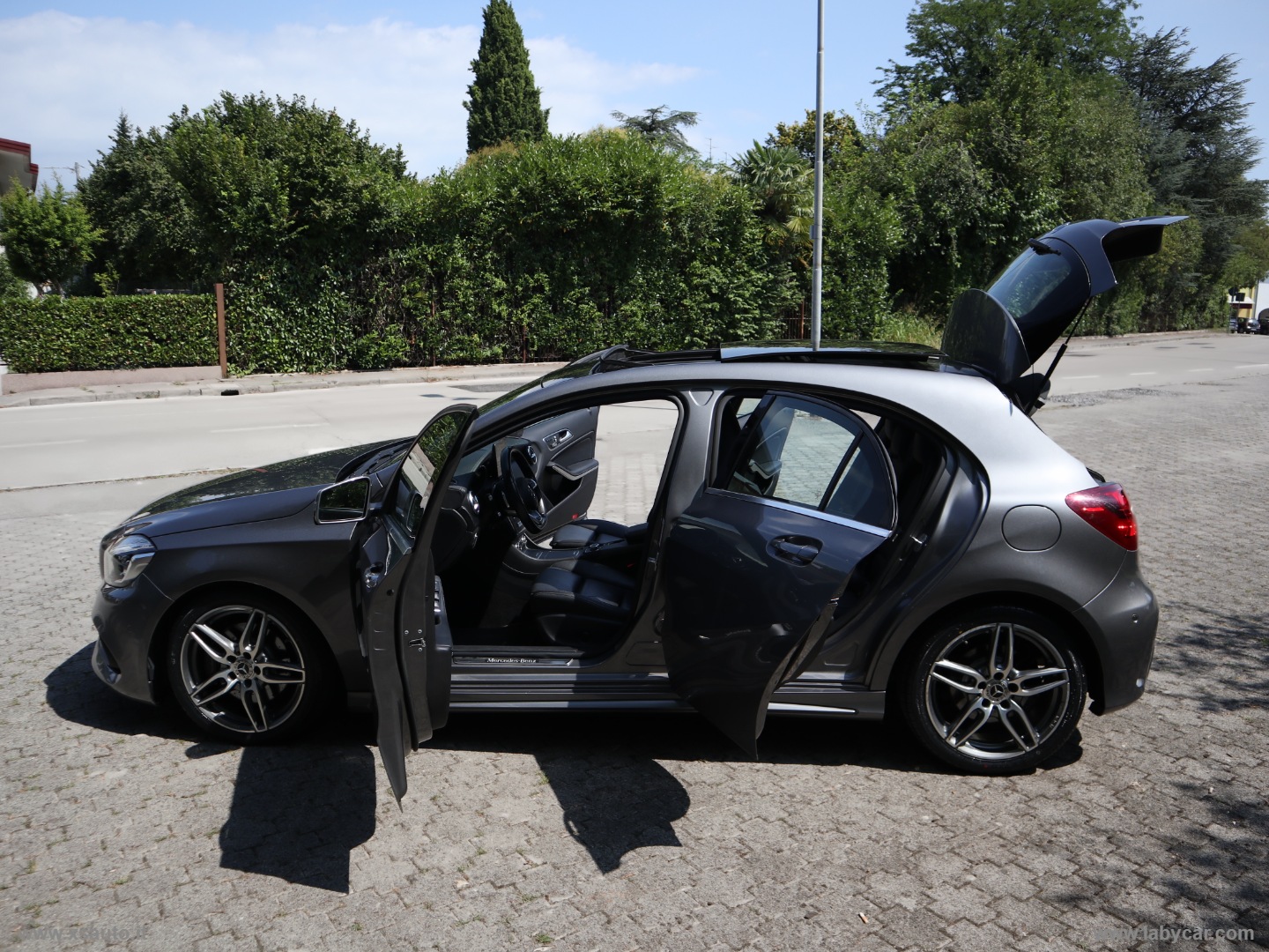 A 250 4Matic Automatic Premium - immagine 34